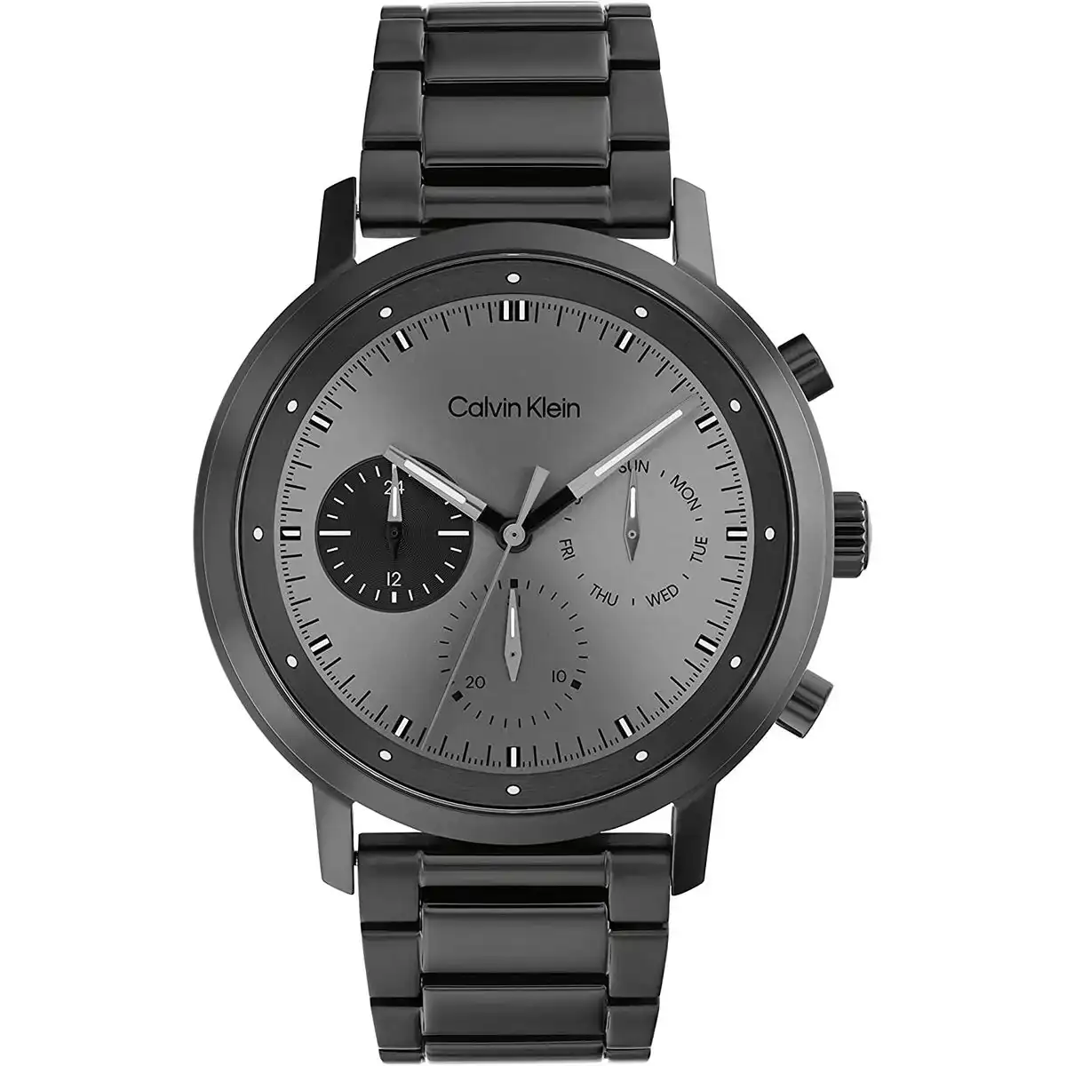 Montre homme calvin klein 25200062_2534. DIAYTAR SENEGAL - Où l'Élégance se Mêle à l'Authenticité. Naviguez à travers notre boutique en ligne et choisissez des produits qui incarnent le style et la tradition du Sénégal.