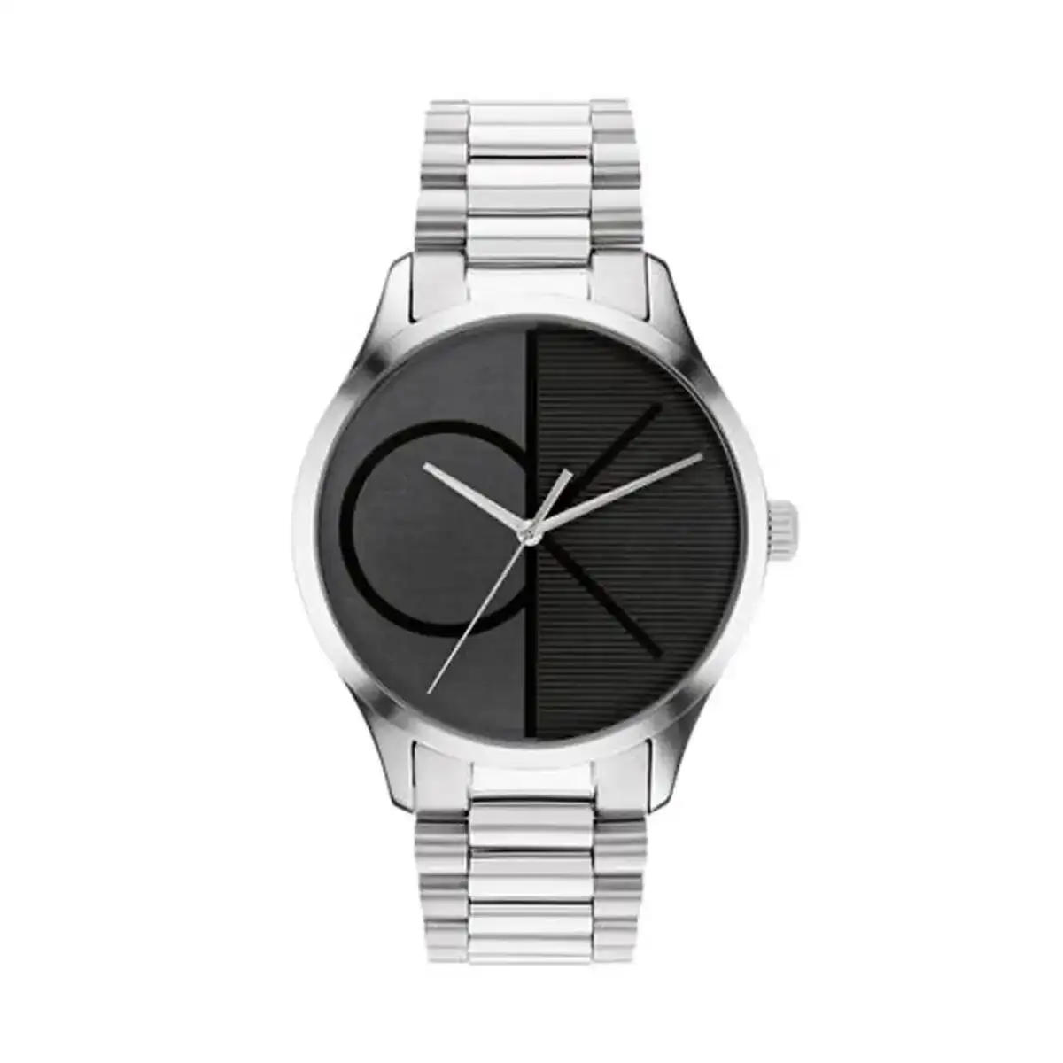 Montre homme calvin klein 25200163_3088. DIAYTAR SENEGAL - Votre Destination pour un Shopping Réfléchi. Découvrez notre gamme variée et choisissez des produits qui correspondent à vos valeurs et à votre style de vie.