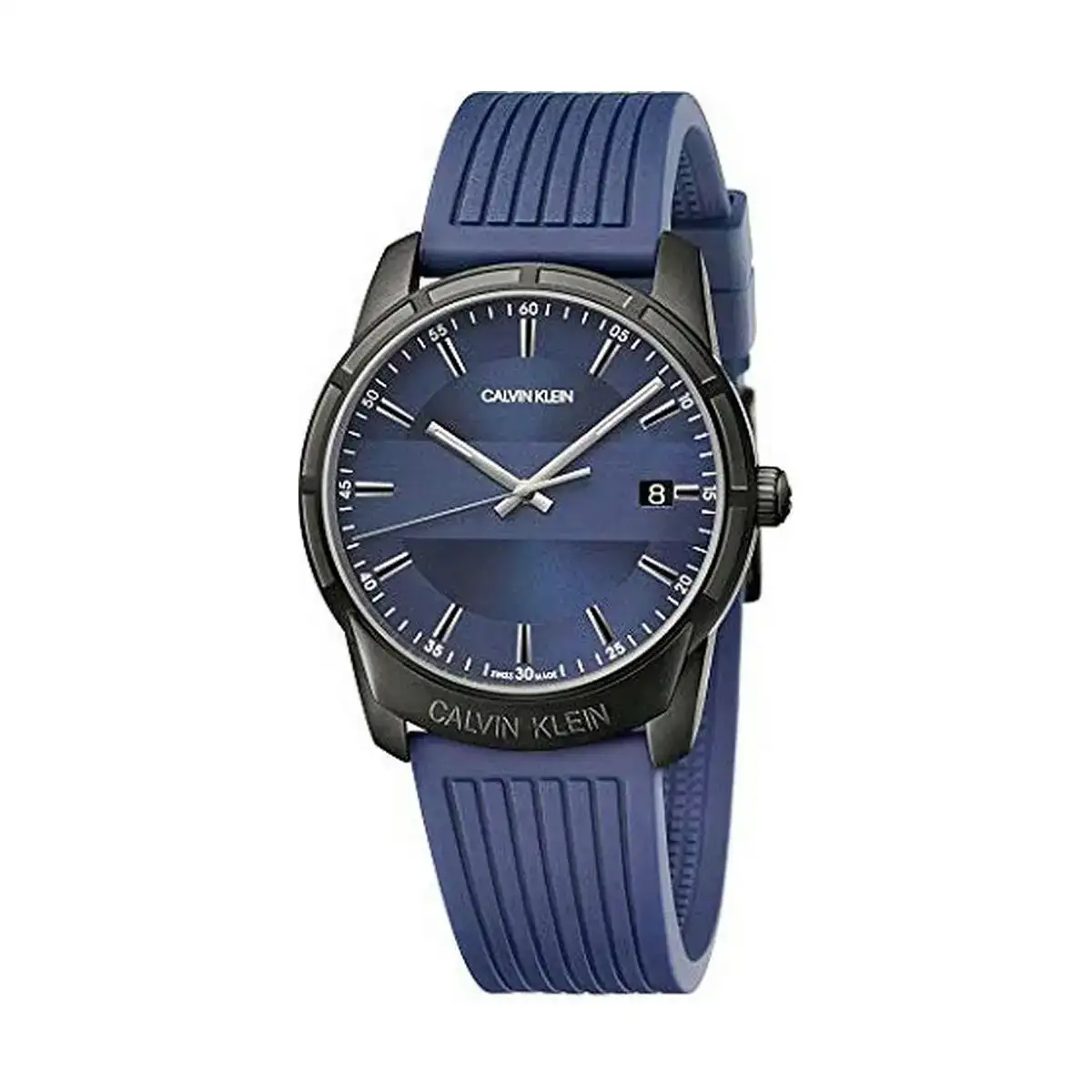 Montre homme calvin klein evidence_5745. DIAYTAR SENEGAL - Où Chaque Détail Fait la Différence. Parcourez notre sélection soignée et choisissez des articles qui rehaussent votre quotidien, du fonctionnel à l'esthétique.