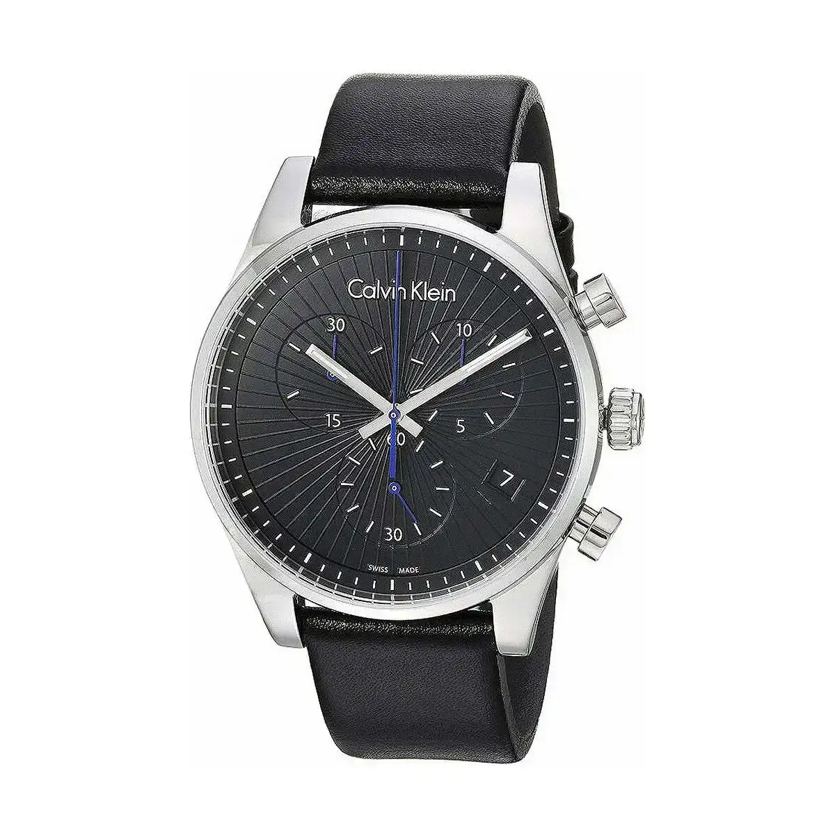 Montre homme calvin klein steadfast_5261. DIAYTAR SENEGAL - L'Odyssée du Shopping à Votre Portée. Parcourez notre boutique en ligne et partez à la découverte d'articles qui rendront chaque jour spécial.
