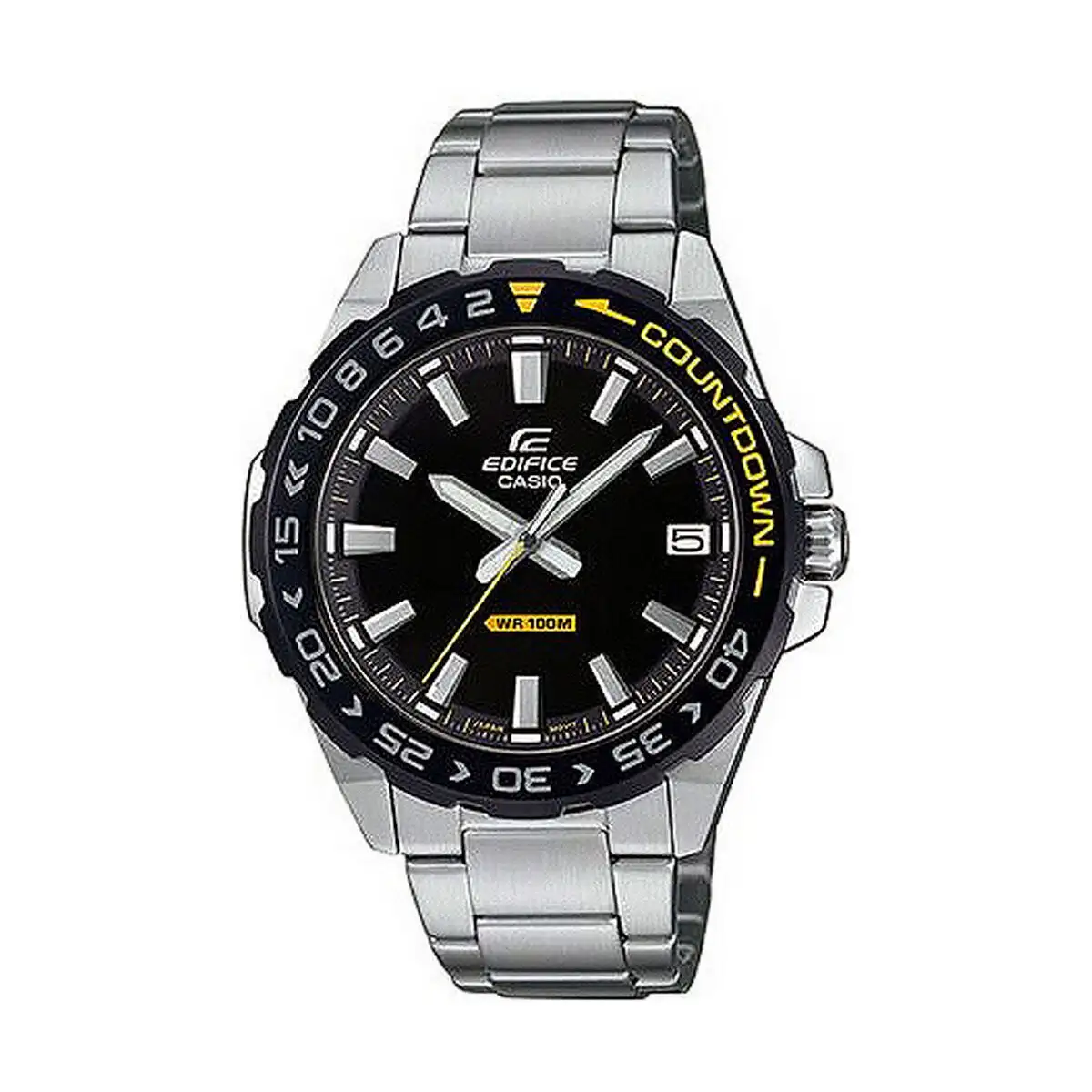 Montre homme casio efv 120db 1a ø 41 mm_3036. DIAYTAR SENEGAL - Là où Chaque Achat a du Sens. Explorez notre gamme et choisissez des produits qui racontent une histoire, du traditionnel au contemporain.