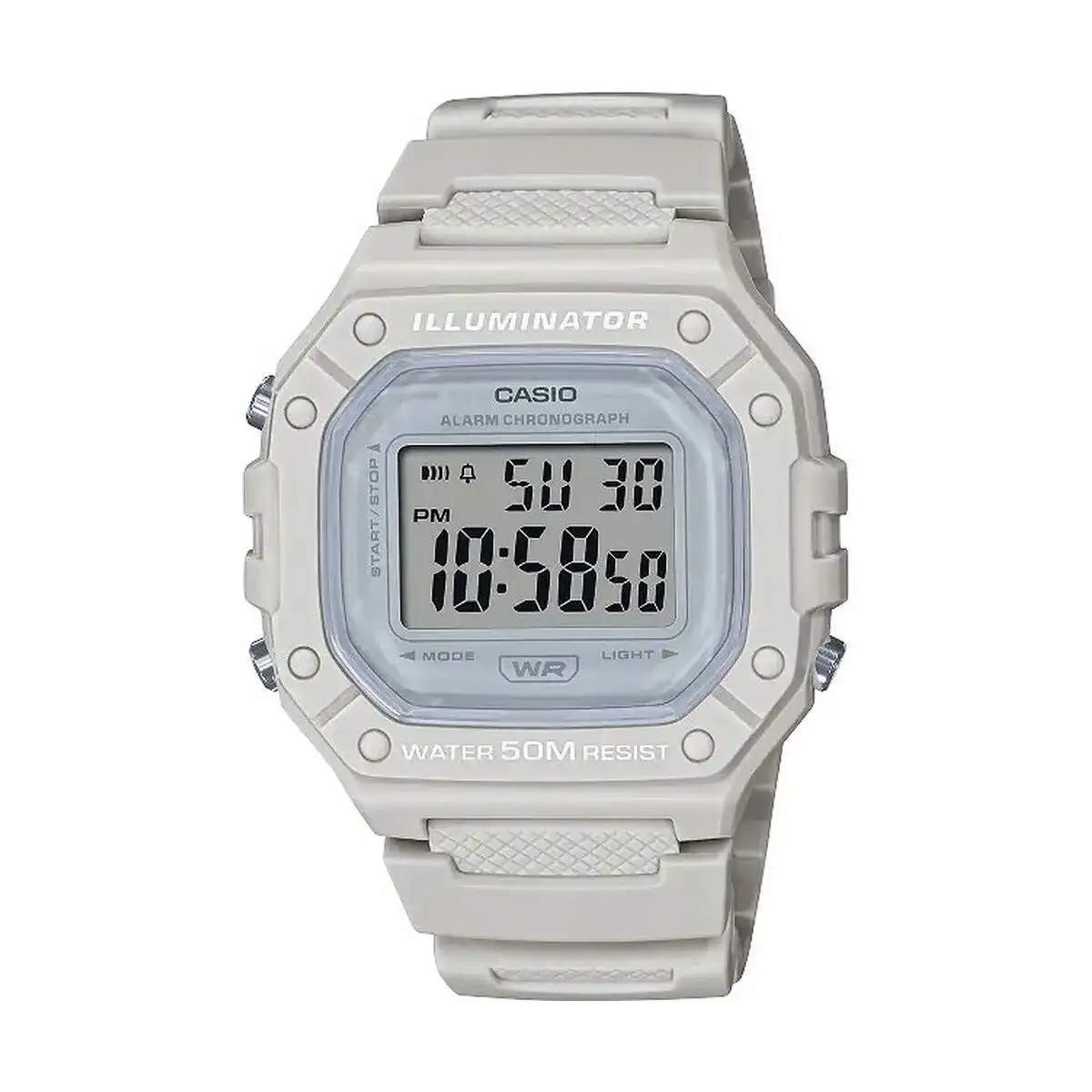 Montre homme casio w 218hc 8avef ø 43 mm_2013. DIAYTAR SENEGAL - Là où Choisir est un Acte d'Amour pour le Sénégal. Explorez notre gamme et choisissez des produits qui célèbrent la culture et l'artisanat du pays.
