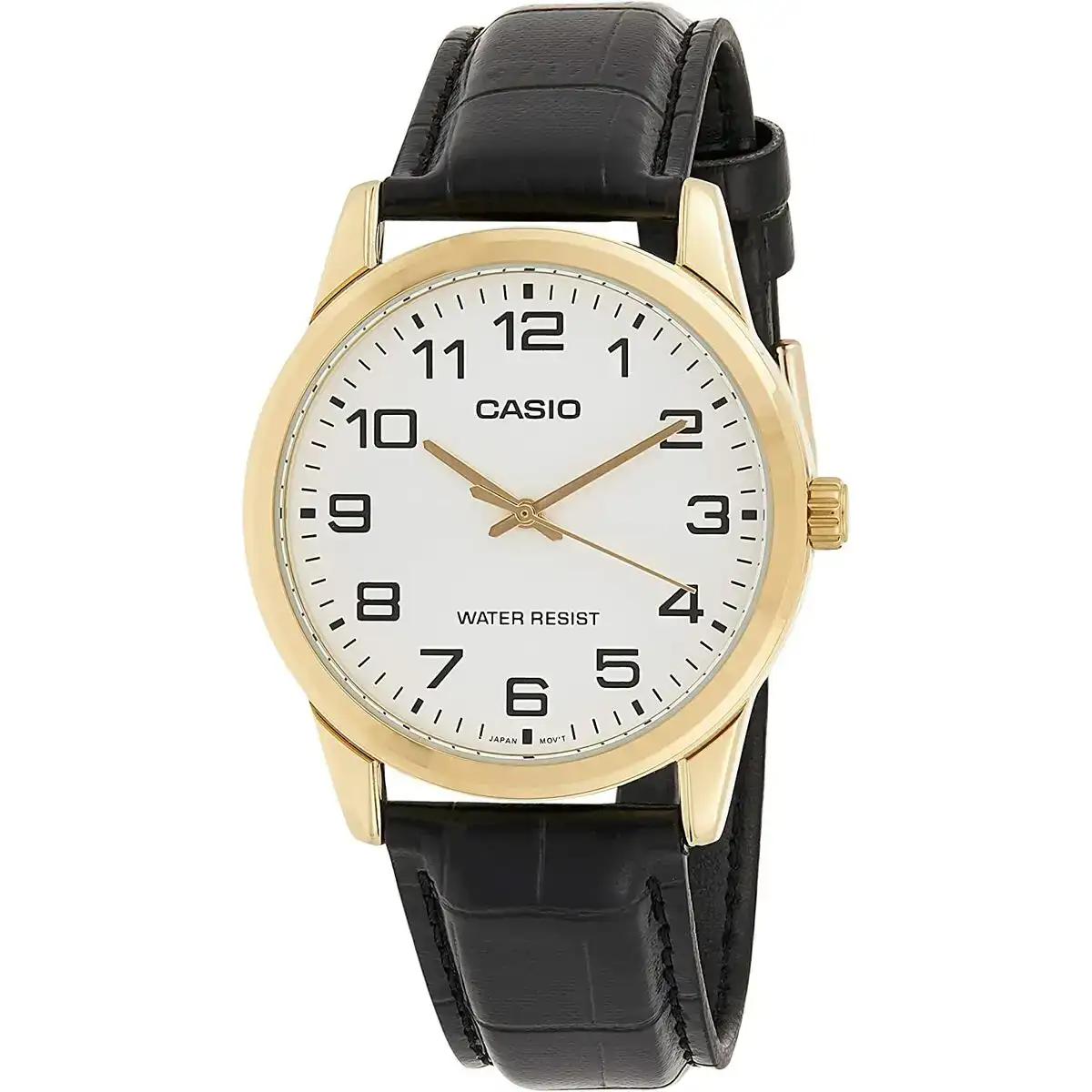 Montre homme casio ø 38 mm_2645. DIAYTAR SENEGAL - Où Choisir Devient une Expression de Soi. Découvrez notre boutique en ligne et trouvez des articles qui révèlent votre personnalité et votre style.