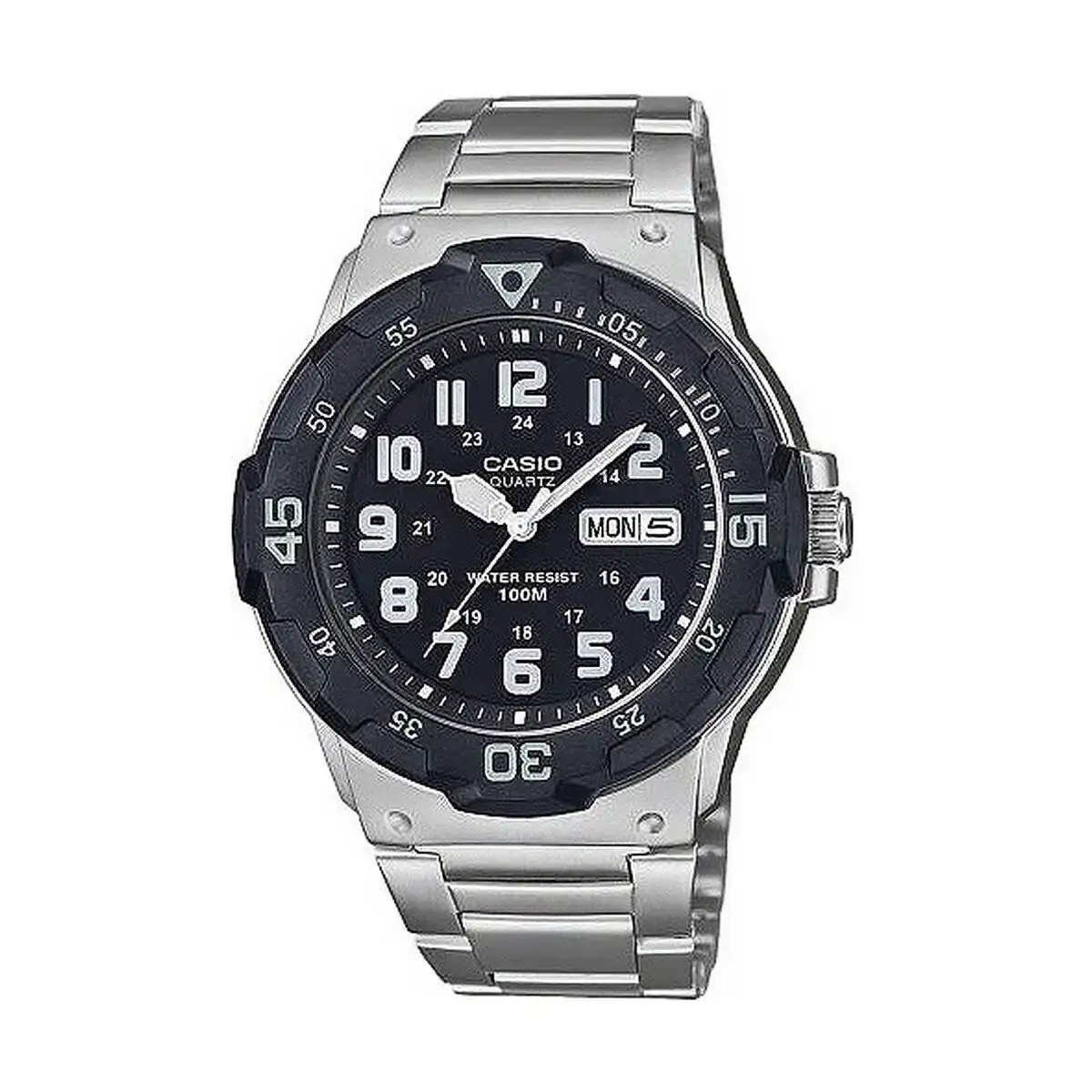 Montre homme casio ø 44 mm_7798. Bienvenue chez DIAYTAR SENEGAL - Où Chaque Achat est un Geste d'Amour. Découvrez notre sélection minutieuse et choisissez des articles qui témoignent de votre passion.