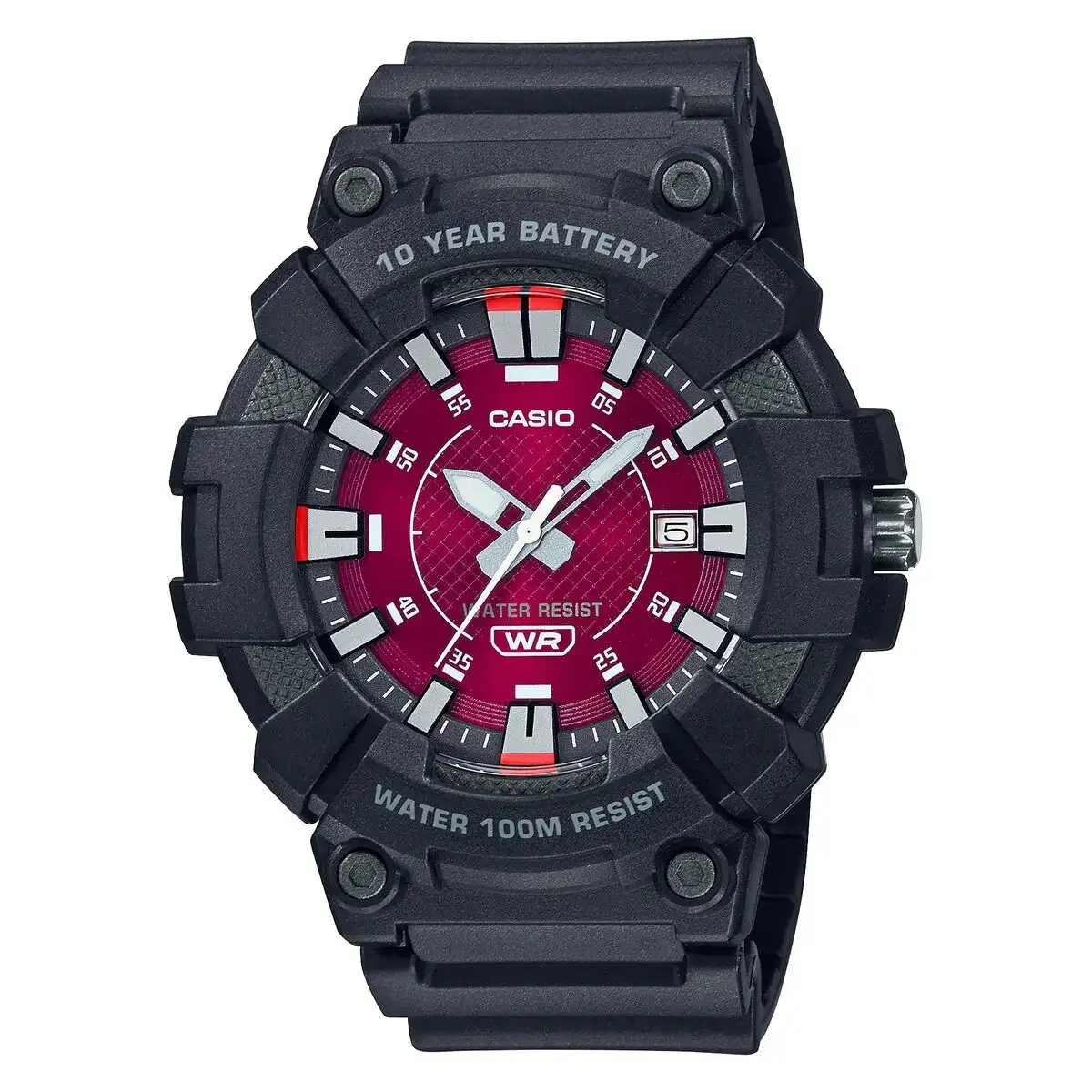 Montre homme casio ø 49 mm_9713. DIAYTAR SENEGAL - L'Art du Shopping Distinctif. Naviguez à travers notre gamme soigneusement sélectionnée et choisissez des produits qui définissent votre mode de vie.