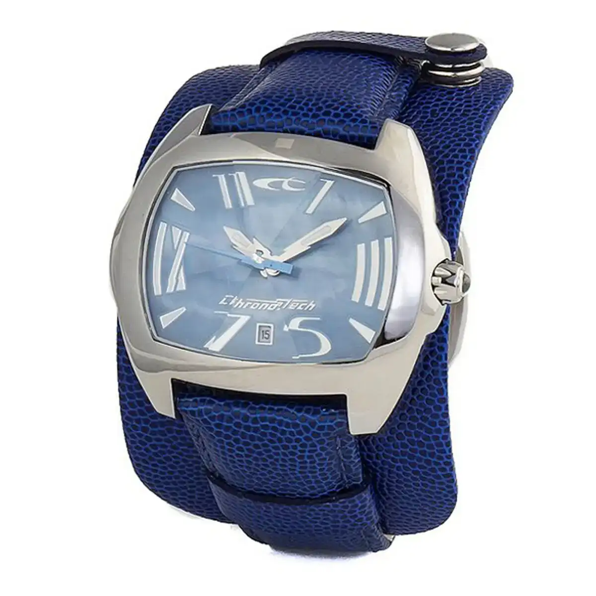 Montre homme chronotech ct2188j 22 ø 47 mm_9810. Entrez dans le Monde Éclectique de DIAYTAR SENEGAL. Explorez nos catégories et dénichez des trésors qui reflètent la richesse et l'authenticité du Sénégal.