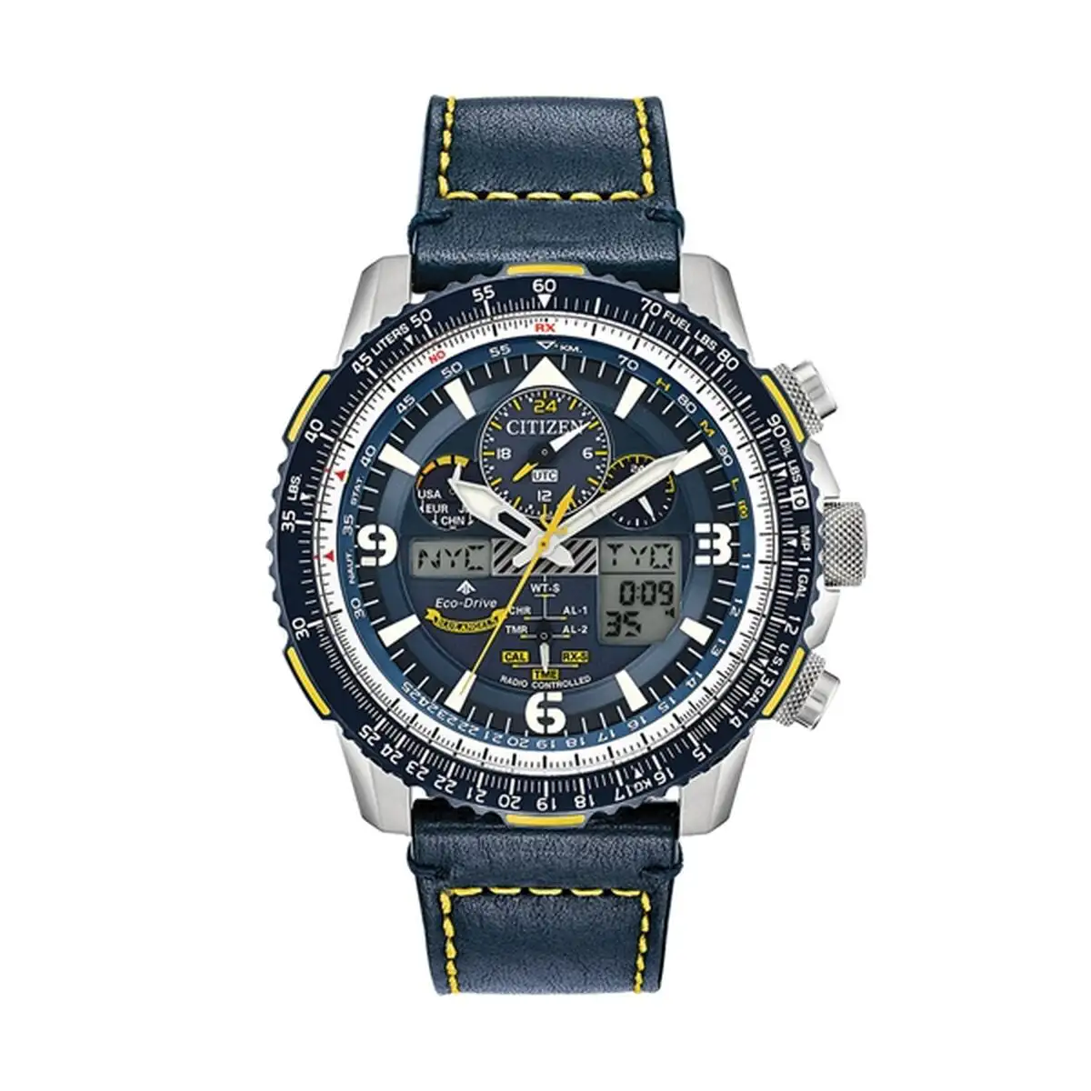 Montre homme citizen promaster sky blue angels edition ø 46 mm_9433. DIAYTAR SENEGAL - Votre Source d'Inspiration Shopping. Parcourez nos rayons et trouvez des articles qui vous inspirent, que ce soit pour votre style, votre maison ou votre vie quotidienne.