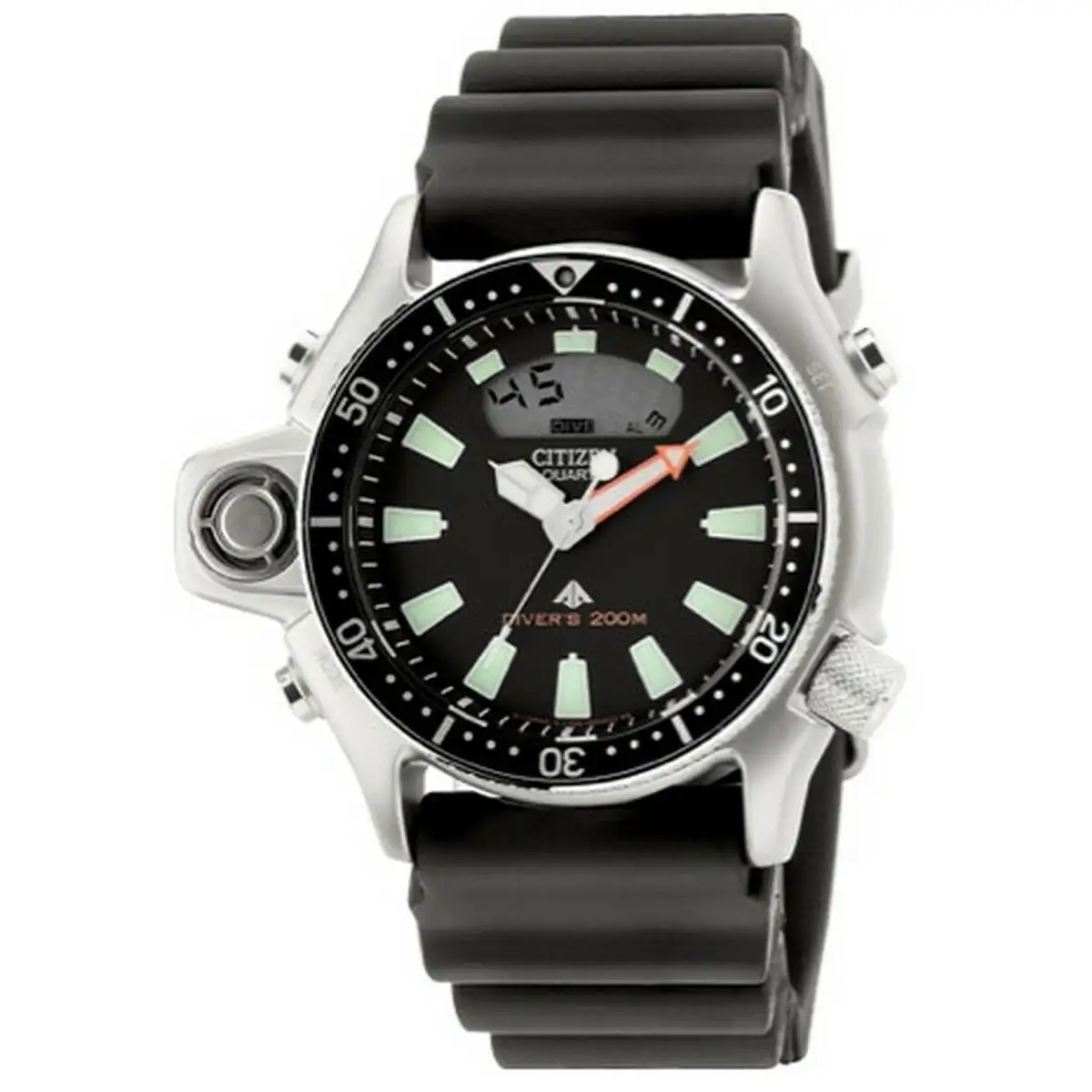 Montre homme citizen promster aqualand ø 44 mm_8937. Bienvenue sur DIAYTAR SENEGAL - Votre Évasion Shopping Personnalisée. Parcourez notre collection unique et trouvez des articles qui reflètent votre style et votre individualité.