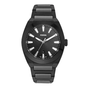 Montre homme fossil everett ceramic_4371. DIAYTAR SENEGAL - Votre Passage vers l'Exceptionnel. Naviguez à travers notre sélection minutieuse et découvrez des articles qui apportent une touche spéciale à chaque instant de votre vie.