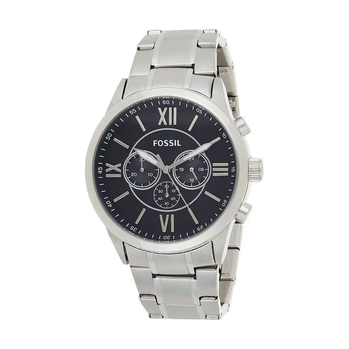 Montre homme fossil flynn ø 50 mm_6274. DIAYTAR SENEGAL - L'Art de Vivre le Shopping Éthique. Parcourez notre gamme et choisissez des produits qui reflètent notre engagement envers des pratiques durables.