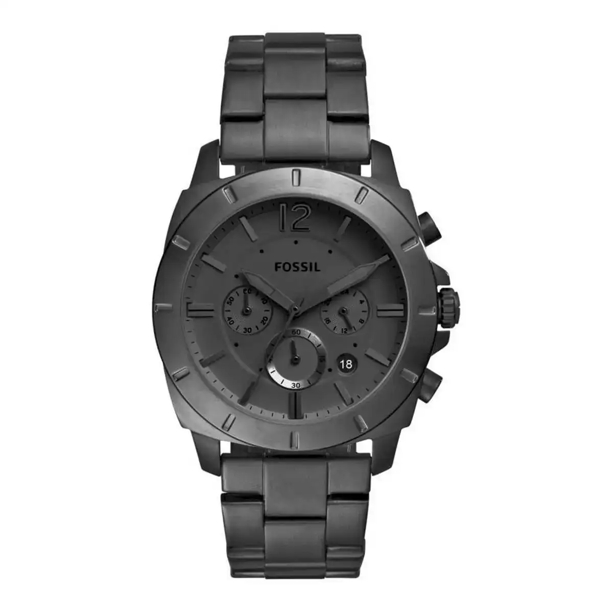 Montre homme fossil privateer ø 45 mm_5640. DIAYTAR SENEGAL - Où Choisir Devient un Plaisir. Découvrez notre boutique en ligne et choisissez parmi une variété de produits qui satisferont tous vos besoins.