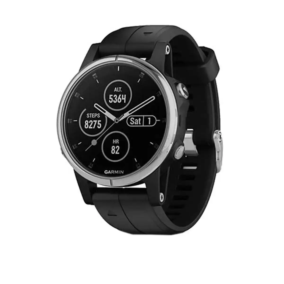 Montre homme garmin fe nix 5s plus_9725. DIAYTAR SENEGAL - L'Art de Magasiner sans Frontières. Parcourez notre vaste sélection d'articles et trouvez tout ce dont vous avez besoin, du chic à l'authentique, du moderne au traditionnel.