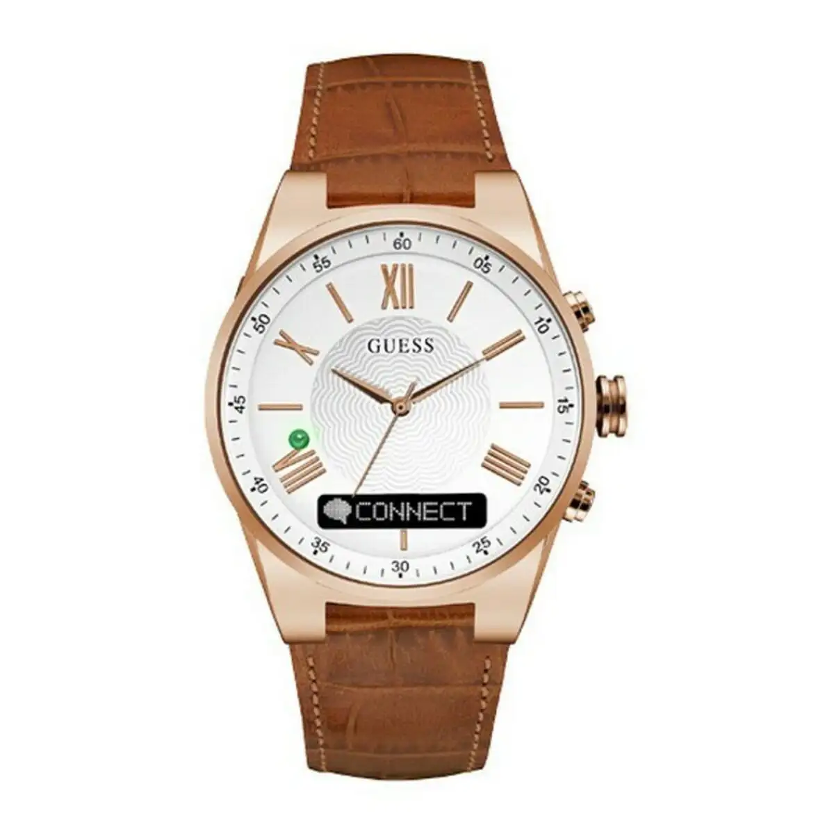 Montre homme guess c0002mb4 ø 43 mm_3276. DIAYTAR SENEGAL - Là où la Beauté Rencontre la Fonctionnalité. Parcourez notre sélection pour trouver des produits qui allient esthétique et praticité, pour un quotidien sublimé.