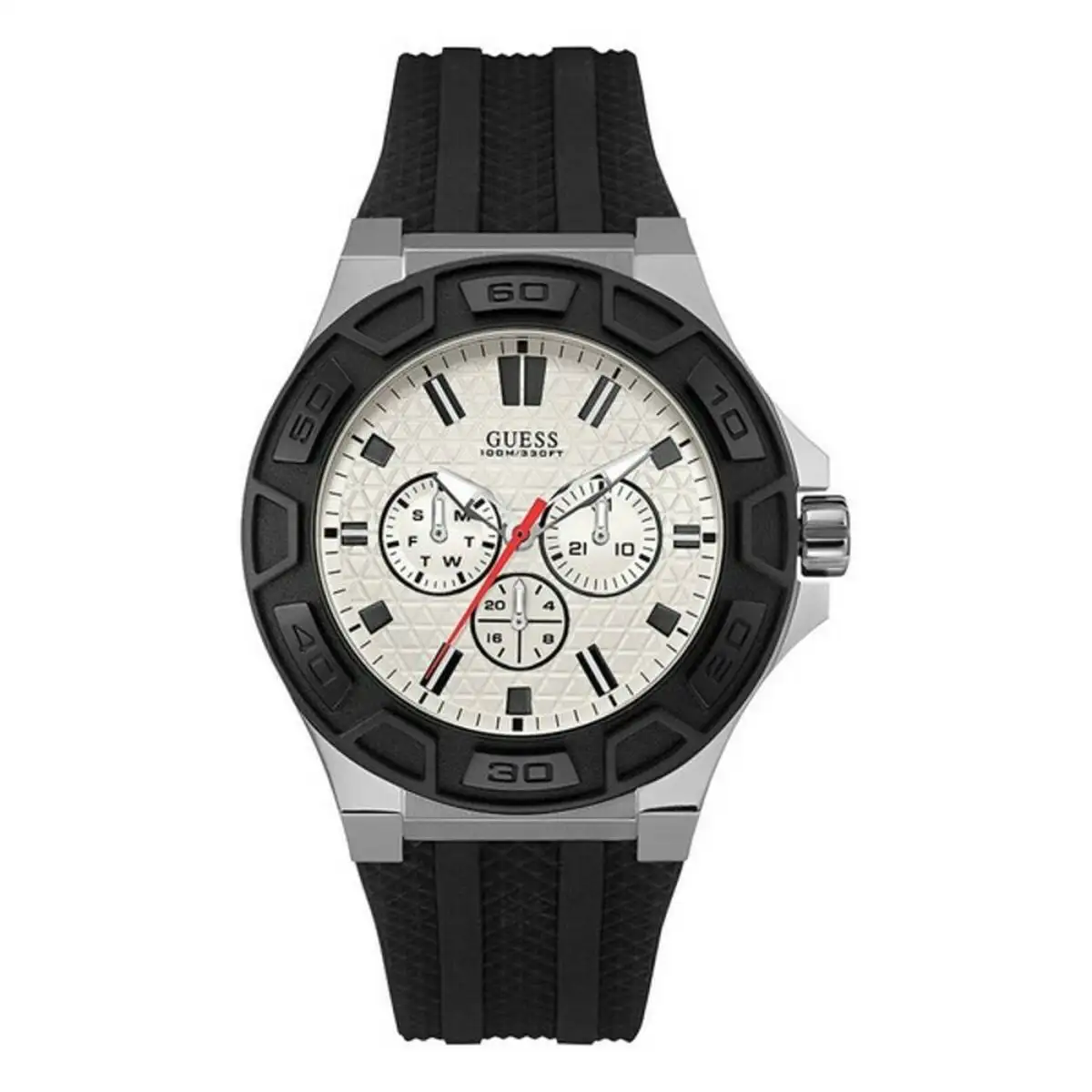 Montre homme guess w0674g3 ø 46 mm_7194. Bienvenue chez DIAYTAR SENEGAL - Où Choisir Rime avec Découvrir. Plongez dans notre catalogue et trouvez des produits qui révèlent la diversité et la richesse culturelle du Sénégal.