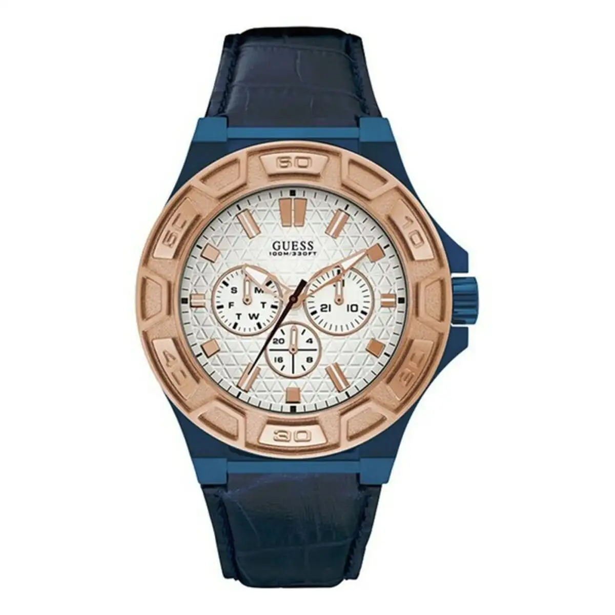 Montre homme guess w0674g7 ø 45 mm_2177. DIAYTAR SENEGAL - L'Art de Magasiner sans Limites. Naviguez à travers notre collection diversifiée pour trouver des produits qui élargiront vos horizons shopping.