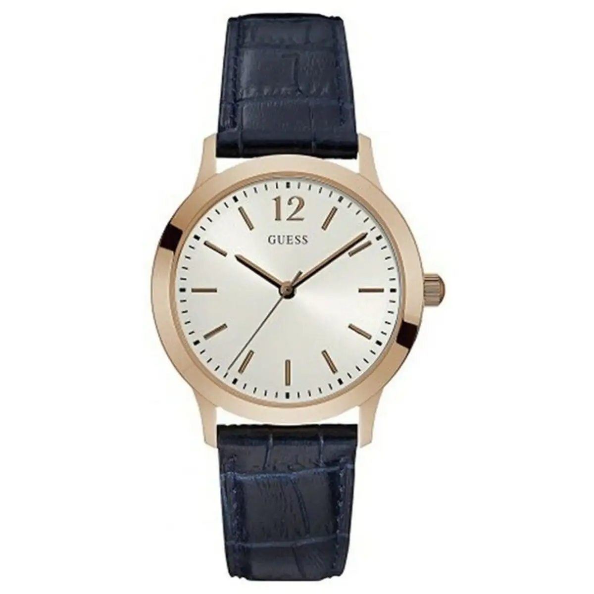 Montre homme guess w0922g7 ø 39 mm_8889. DIAYTAR SENEGAL - Où le Shopping est un Plaisir Engagé. Parcourez notre catalogue et choisissez des produits qui respectent vos valeurs et vos attentes.