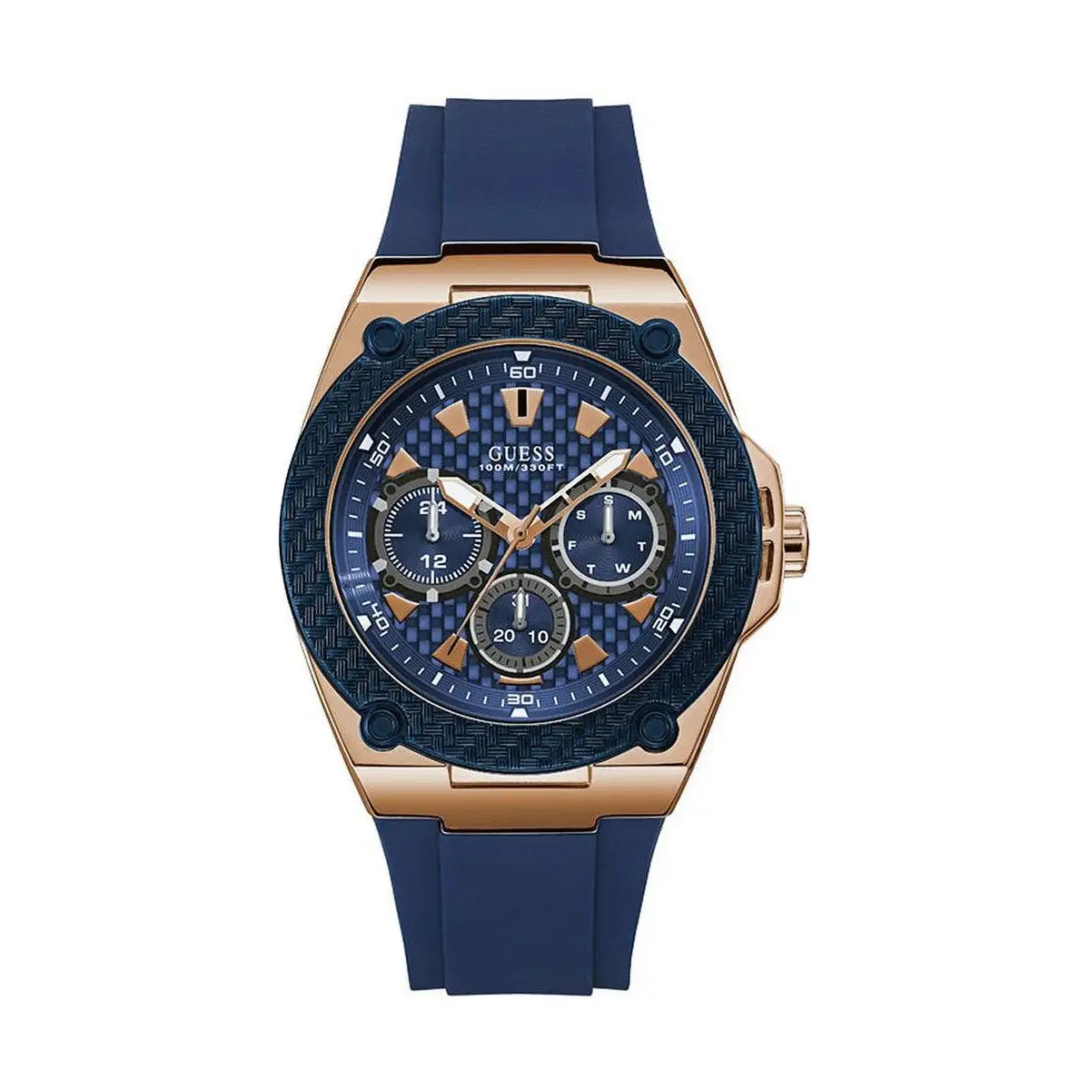 Montre homme guess w1049g2 ø 47 mm_8241. Bienvenue sur DIAYTAR SENEGAL - Votre Galerie Shopping Personnalisée. Découvrez un monde de produits diversifiés qui expriment votre style unique et votre passion pour la qualité.