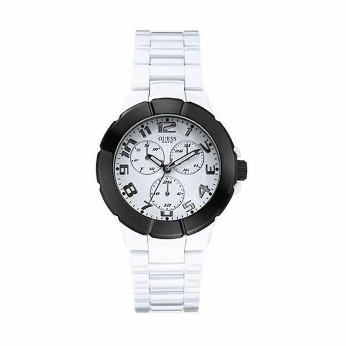 Montre homme guess w11594g4 ø 38 mm_1685. DIAYTAR SENEGAL - Où Chaque Produit a sa Place. Parcourez notre catalogue et choisissez des articles qui s'intègrent parfaitement à votre style et à votre espace.