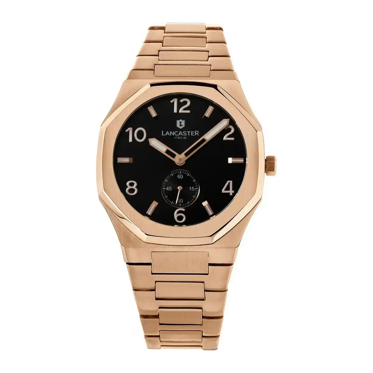 Montre homme lancaster ola0696mb rg nr ø 40 mm_8624. DIAYTAR SENEGAL - L'Art de Vivre le Shopping Inspiré. Parcourez notre catalogue et choisissez des produits qui reflètent votre passion pour la beauté et l'authenticité.