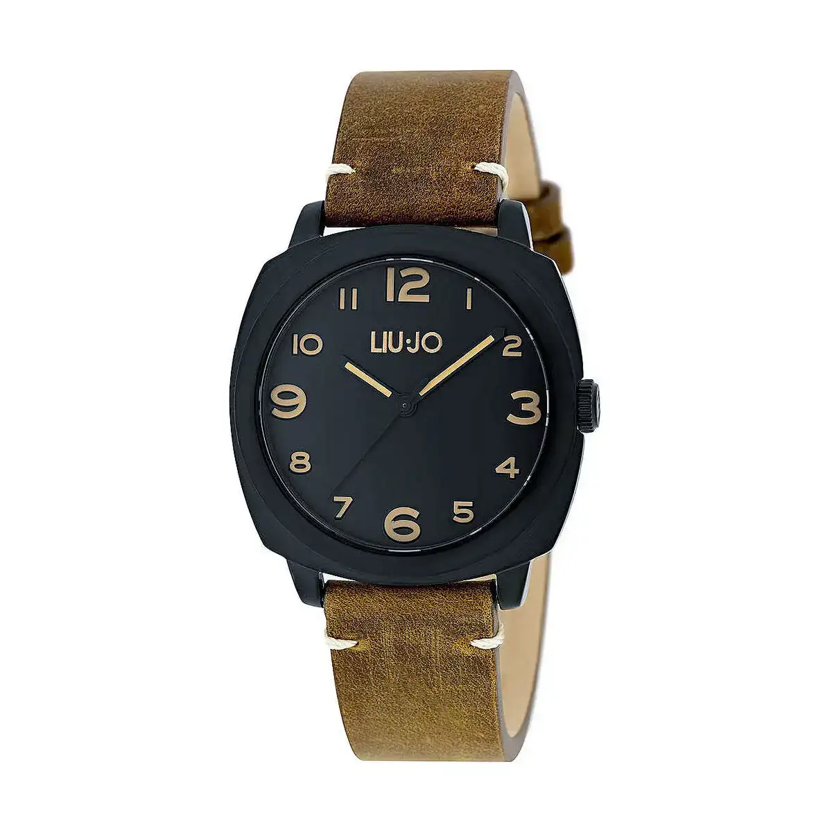 Montre homme liu jo porthole ø 40 mm_9000. DIAYTAR SENEGAL - Là où Choisir est une Célébration de l'Artisanat. Explorez notre gamme variée et choisissez des produits qui incarnent la tradition et le talent des artisans du Sénégal.