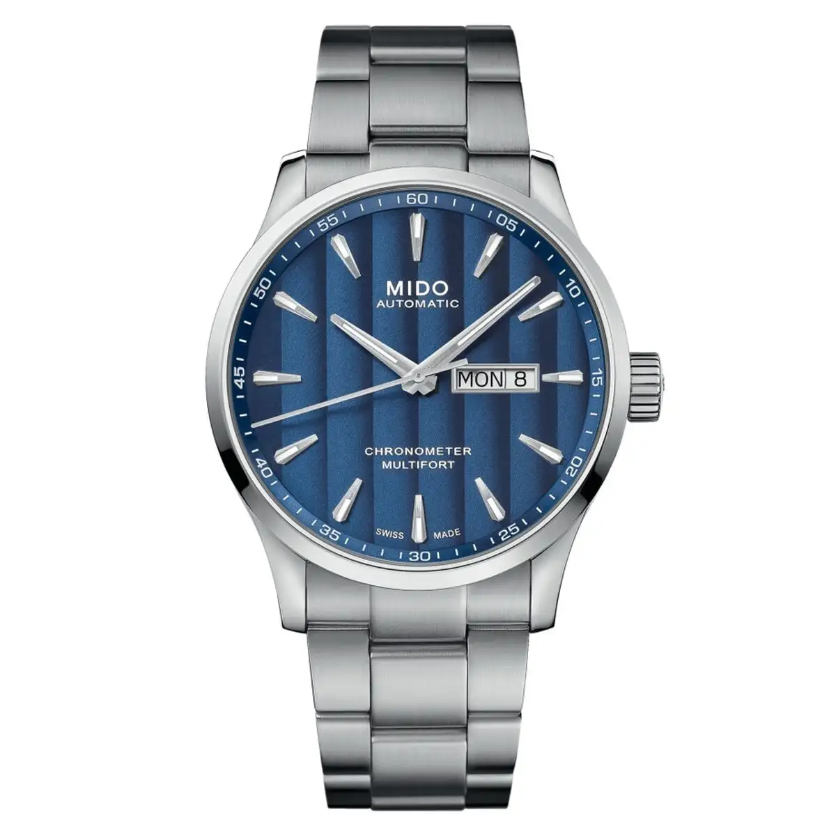 Montre homme mido m038 431 11 041 00_3869. DIAYTAR SENEGAL - Où Chaque Détail Fait la Différence. Parcourez notre sélection soignée et choisissez des articles qui rehaussent votre quotidien, du fonctionnel à l'esthétique.