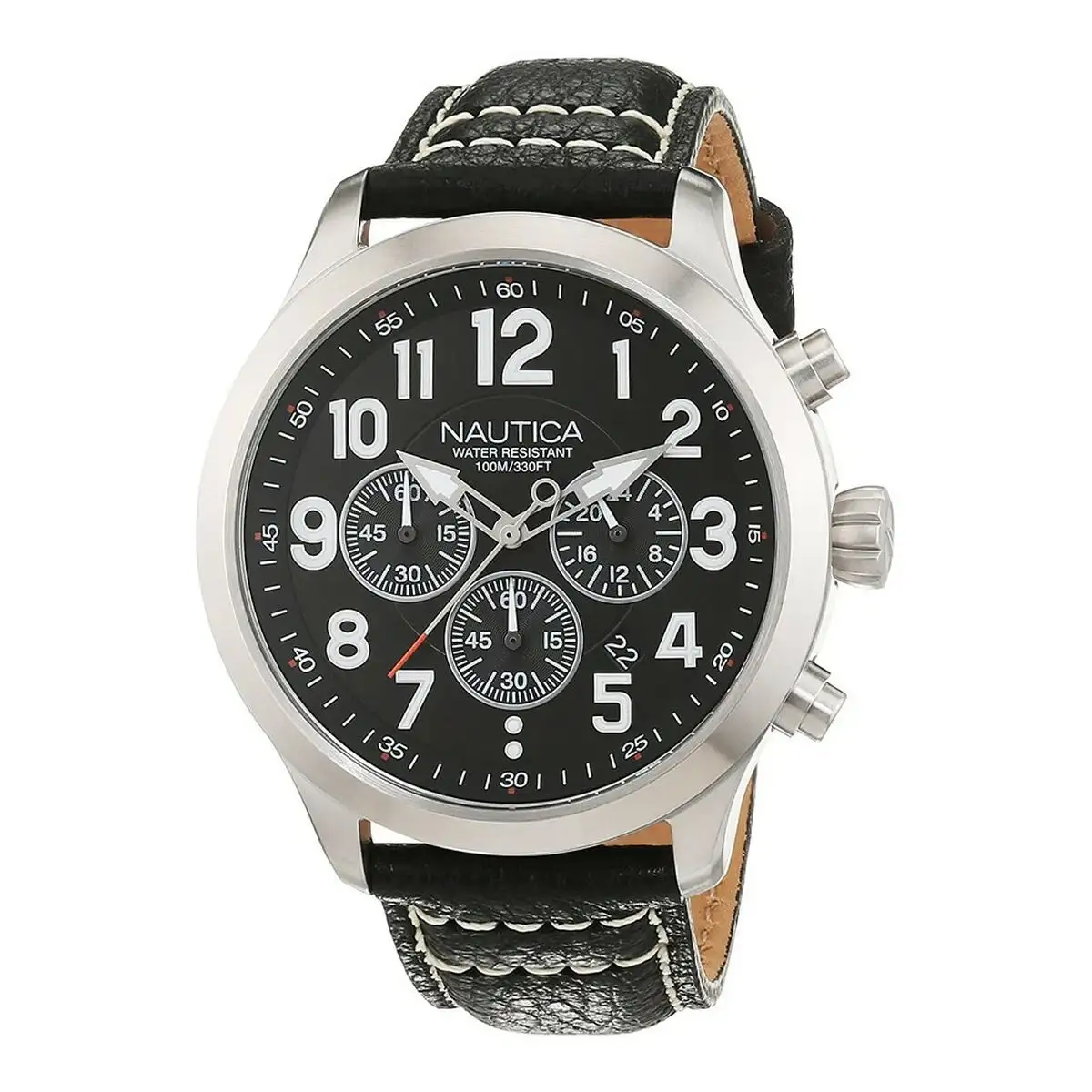 Montre homme nautica nai14516g ø 44 mm_8414. Bienvenue chez DIAYTAR SENEGAL - Où Chaque Détail Fait la Différence. Découvrez notre sélection méticuleuse et choisissez des articles qui répondent à vos exigences.