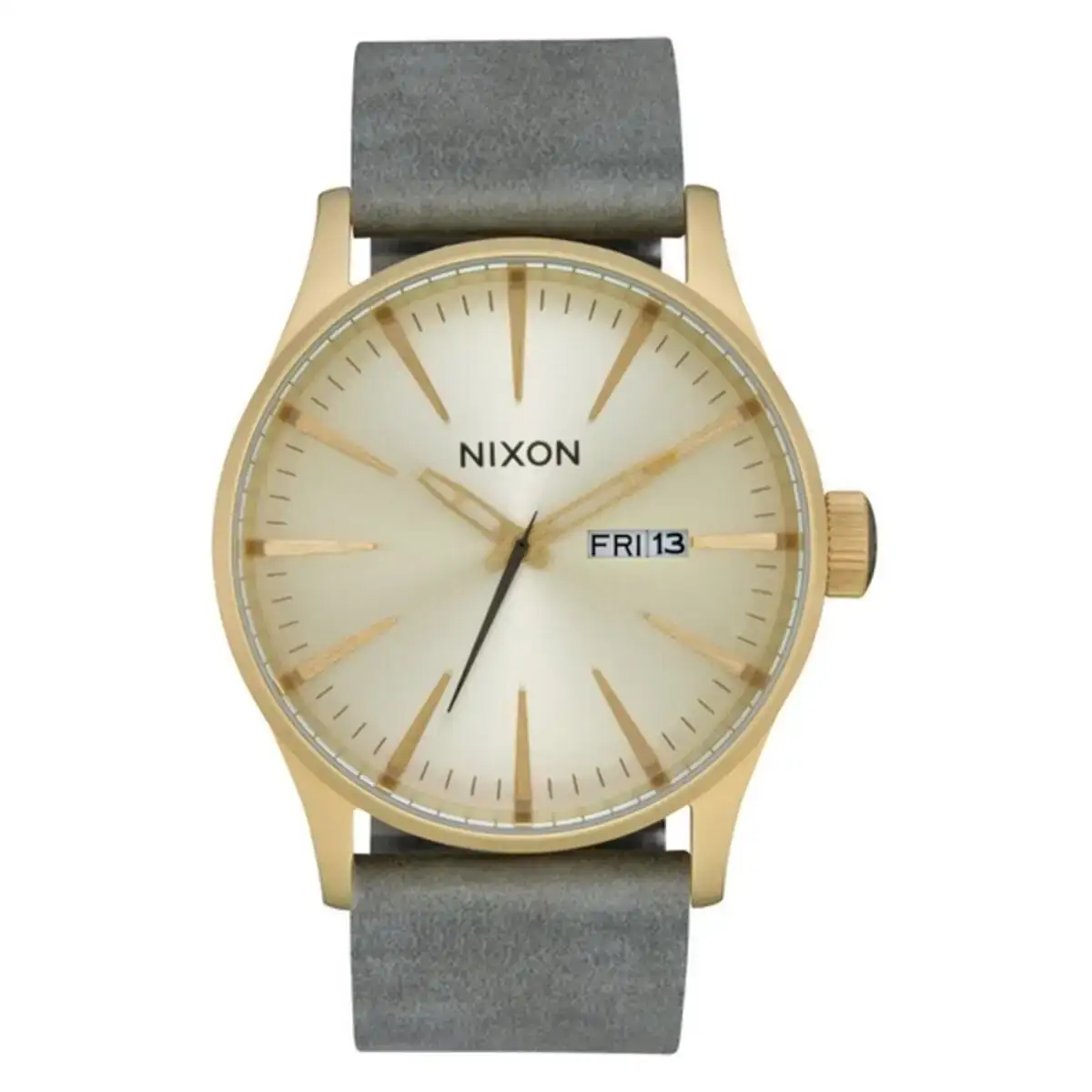 Montre homme nixon a1052982 ø 42 mm_2586. DIAYTAR SENEGAL - Où la Tradition Renouvelée Rencontre l'Innovation. Explorez notre gamme de produits qui fusionnent l'héritage culturel avec les besoins contemporains.