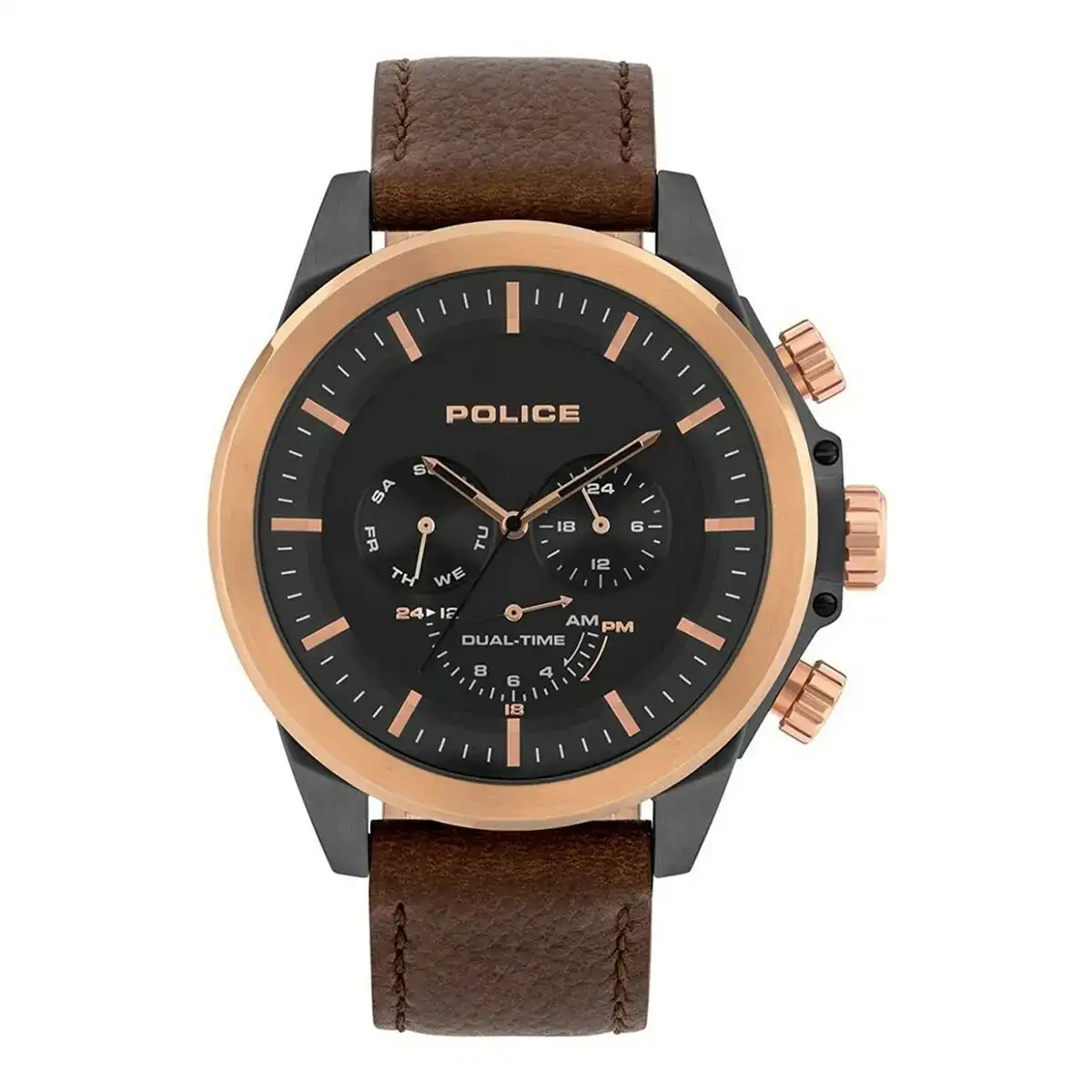Montre homme police pl15970jsur02 ø 50 mm_7504. Découvrez DIAYTAR SENEGAL - Votre Destination de Shopping Inspirée. Naviguez à travers nos offres variées et trouvez des articles qui reflètent votre personnalité et vos goûts.