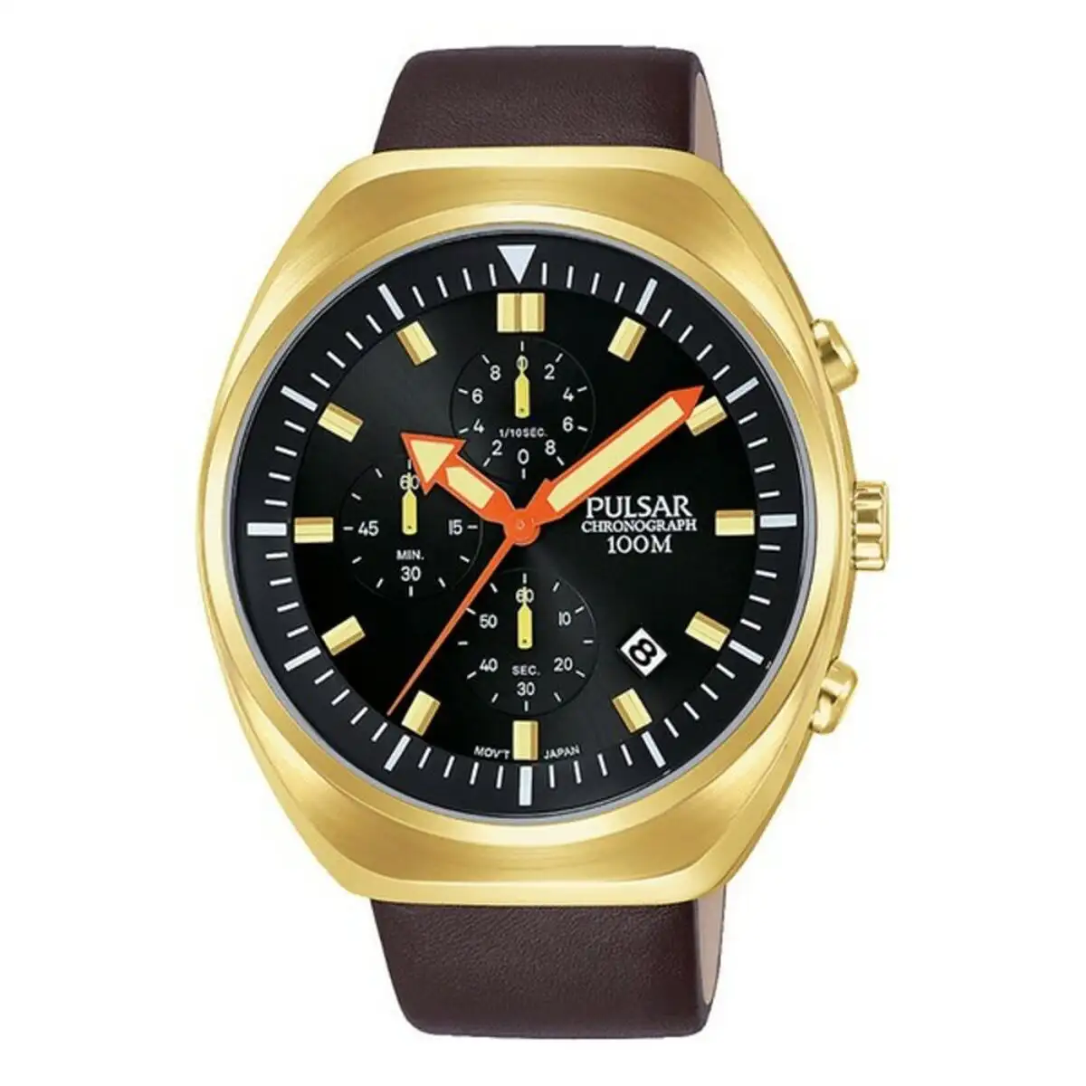 Montre homme pulsar pm3094x1 ø 44 mm_6341. Entrez dans l'Univers de DIAYTAR SENEGAL - Où Chaque Produit a sa Place. Explorez nos rayons virtuels et choisissez des articles qui s'intègrent parfaitement à votre style de vie.