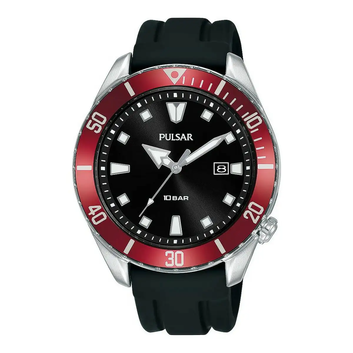 Montre homme pulsar pm3173x1 ø 44 mm_6456. DIAYTAR SENEGAL - Où Choisir Devient un Acte de Découverte. Découvrez notre gamme et choisissez des produits qui éveillent votre curiosité et élargissent vos horizons.