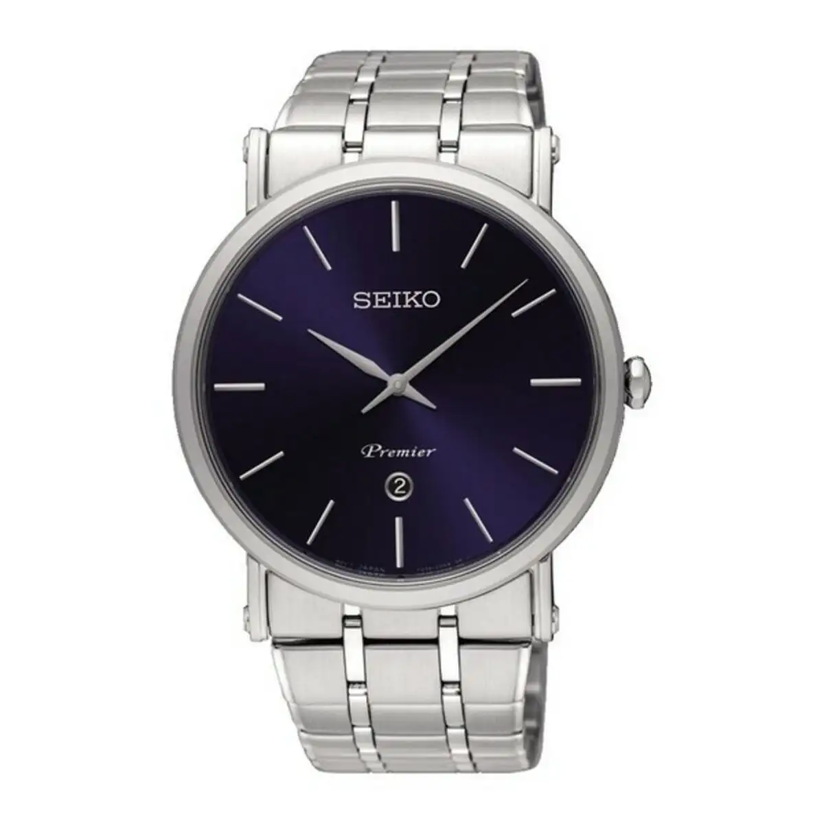 Montre homme seiko skp399p1 ø 40 7 mm_3281. DIAYTAR SENEGAL - Là où l'Élégance Devient un Mode de Vie. Naviguez à travers notre gamme et choisissez des produits qui apportent une touche raffinée à votre quotidien.