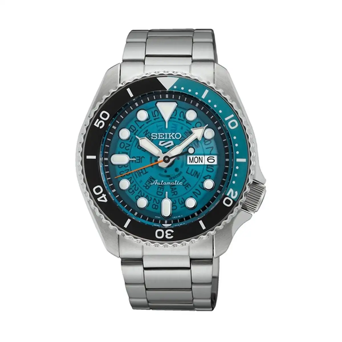 Montre homme seiko srpj45k1_1141. DIAYTAR SENEGAL - Votre Passage vers l'Élégance Abordable. Explorez notre collection où chaque produit est choisi pour sa qualité et son accessibilité, incarnant ainsi l'essence du Sénégal.