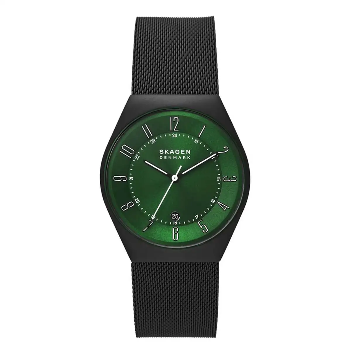 Montre homme skagen grenen ø 37 mm_1336. DIAYTAR SENEGAL - Là où Choisir est une Affirmation de Style. Naviguez à travers notre boutique en ligne et choisissez des produits qui vous distinguent et vous valorisent.