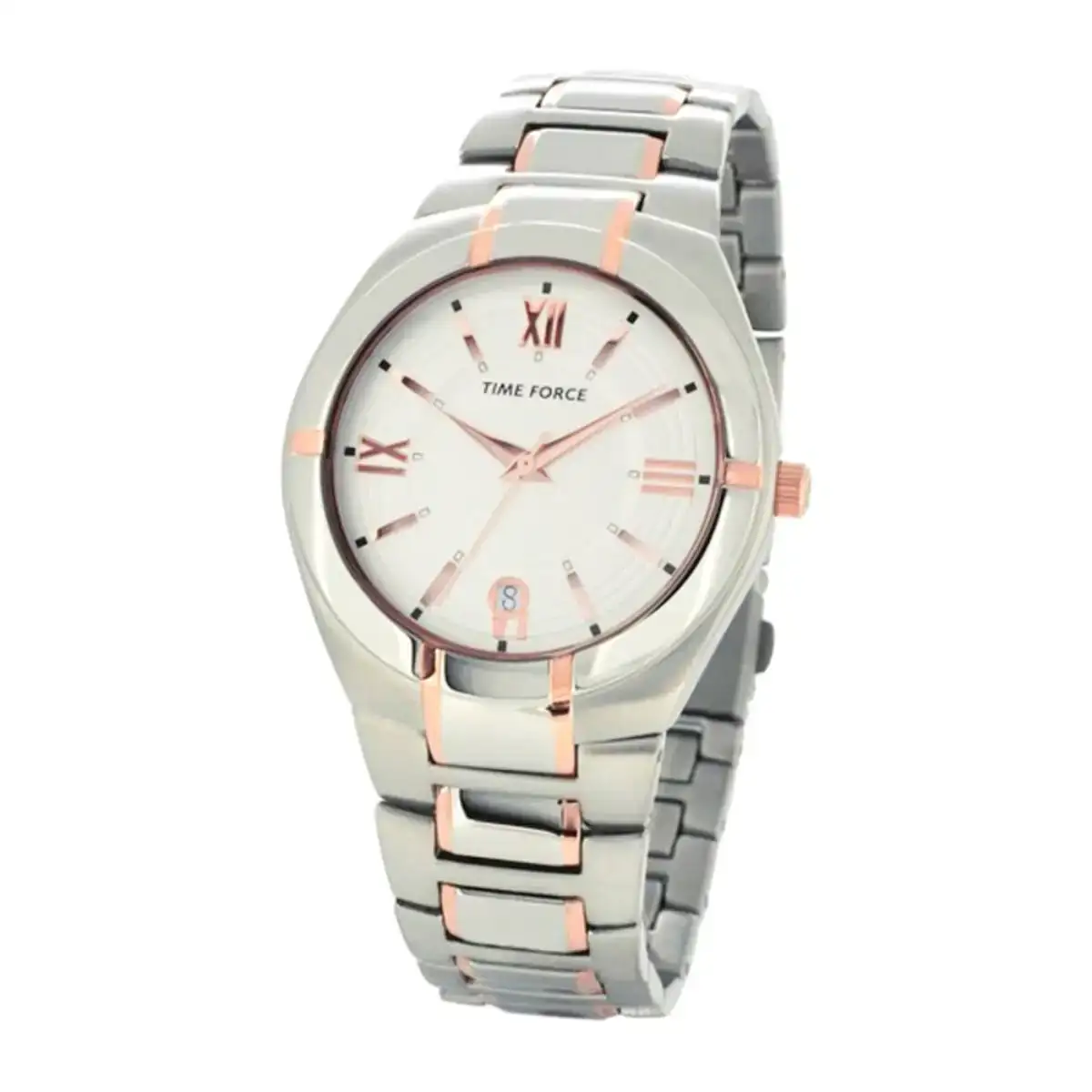 Montre homme time force tf4172m11m ø 39 mm_8073. DIAYTAR SENEGAL - Là où Chaque Achat Contribue à un Rêve. Naviguez à travers notre boutique en ligne et soutenez des artisans talentueux tout en acquérant des trésors.
