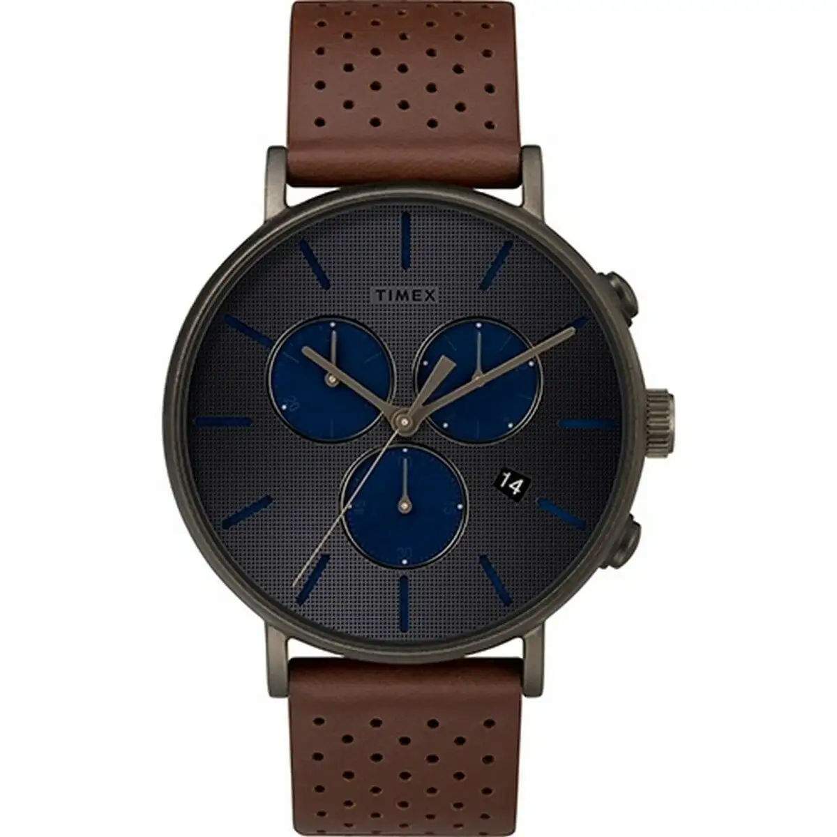 Montre homme timex fairfield supernova ø 41 mm_1121. Plongez dans le Monde de DIAYTAR SENEGAL - Où Chaque Article Raconte une Histoire. Explorez notre vaste assortiment et choisissez des produits qui vous parlent et reflètent votre style unique.