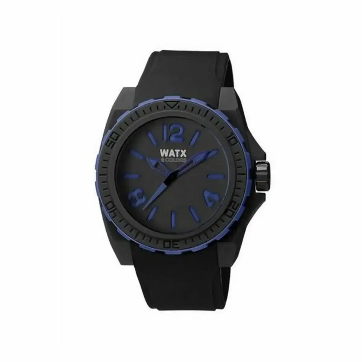 Montre homme watx colors rwa1801 ø 45 mm_1155. DIAYTAR SENEGAL - Votre Destination Shopping d'Exception. Parcourez nos rayons virtuels et choisissez des produits qui incarnent l'excellence et la diversité.