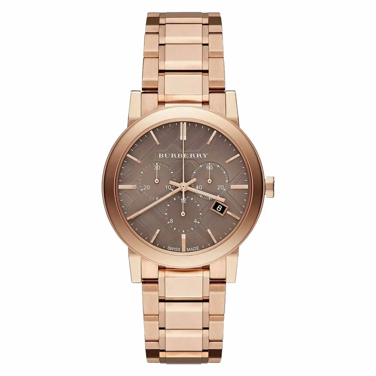 Montre unisexe burberry bu9754 ø 38 mm_7107. Entrez dans l'Univers de DIAYTAR SENEGAL - Où Chaque Produit a sa Place. Explorez nos rayons virtuels et choisissez des articles qui s'intègrent parfaitement à votre style de vie.