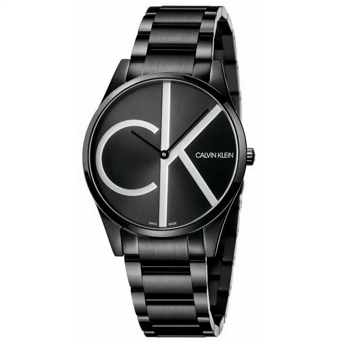 Montre unisexe calvin klein memory ø 38 mm_8401. Bienvenue sur DIAYTAR SENEGAL - Où Chaque Détail compte. Plongez dans notre univers et choisissez des produits qui ajoutent de l'éclat et de la joie à votre quotidien.