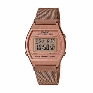 Montre unisexe casio rose_1880. Bienvenue chez DIAYTAR SENEGAL - Où Chaque Achat Fait une Différence. Découvrez notre gamme de produits qui reflètent l'engagement envers la qualité et le respect de l'environnement.