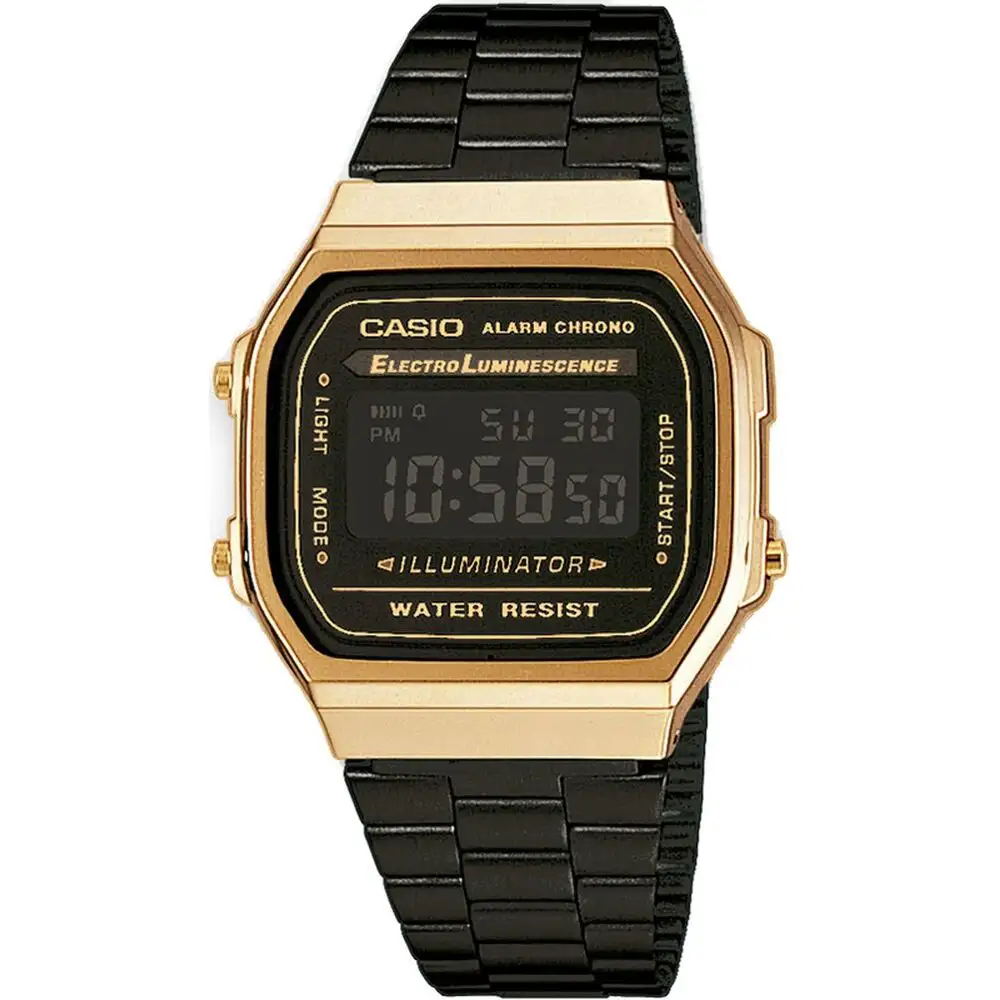 Montre unisexe casio vintage ø 39 mm_5744. DIAYTAR SENEGAL - Où Choisir est une Découverte. Parcourez notre catalogue et trouvez des articles qui éveillent votre curiosité et enrichissent votre expérience shopping.