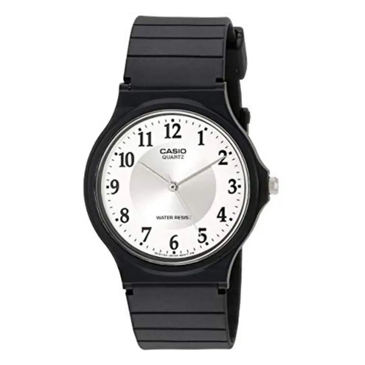 Montre unisexe casio ø 34 mm_4143. Bienvenue chez DIAYTAR SENEGAL - Où Choisir Rime avec Découvrir. Plongez dans notre catalogue et trouvez des produits qui révèlent la diversité et la richesse culturelle du Sénégal.