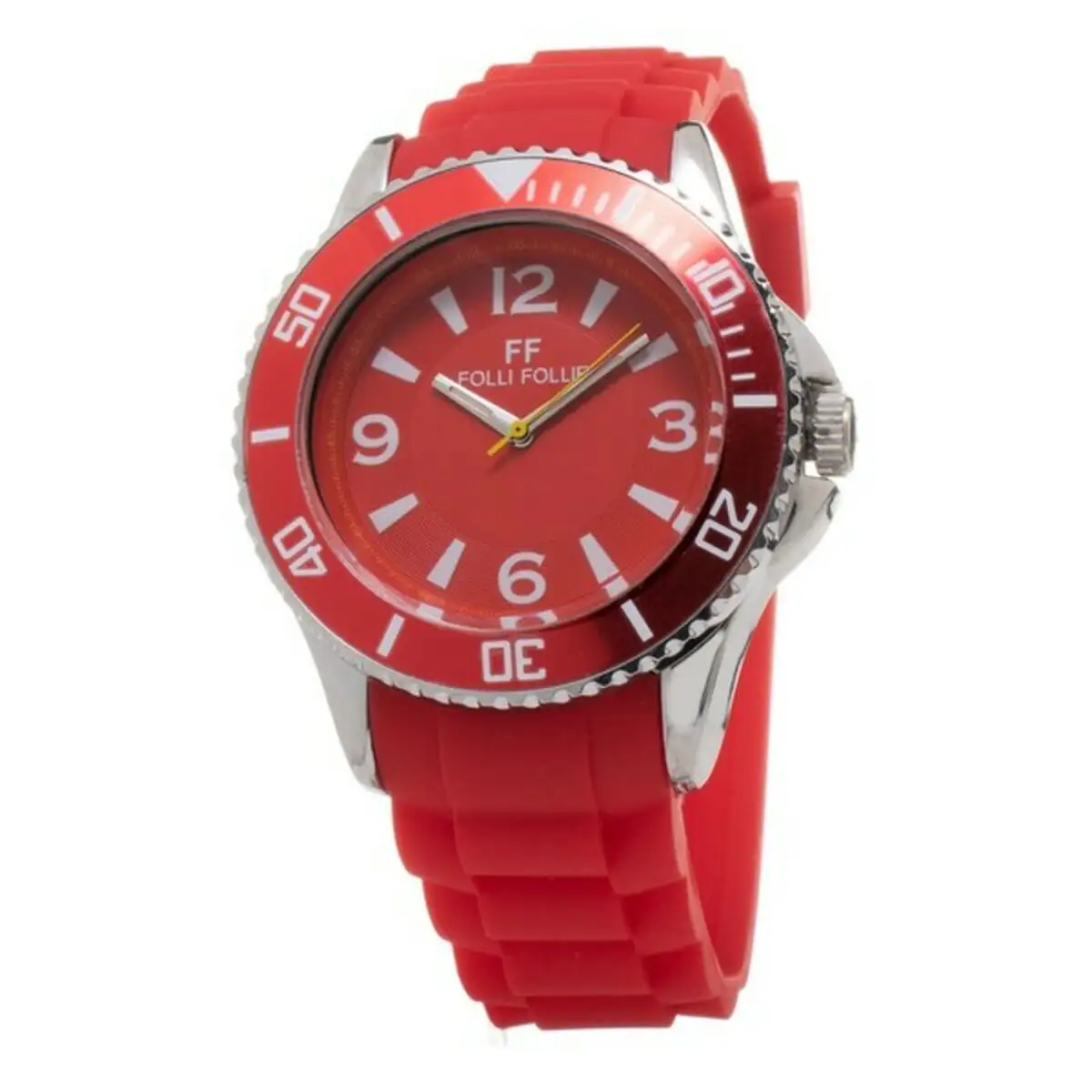 Montre unisexe folli follie wf13k078znr ø 40 mm_6753. Découvrez DIAYTAR SENEGAL - Là où le Choix Rencontre la Qualité. Parcourez notre gamme diversifiée et choisissez parmi des produits conçus pour exceller dans tous les aspects de votre vie.