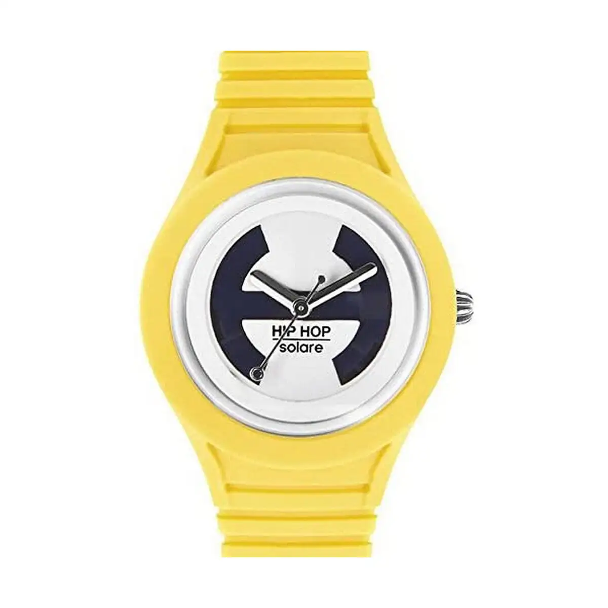 Montre unisexe hip hop solare ø 34 mm_1765. Bienvenue chez DIAYTAR SENEGAL - Où le Shopping Rencontre la Qualité. Explorez notre sélection soigneusement conçue et trouvez des produits qui définissent le luxe abordable.