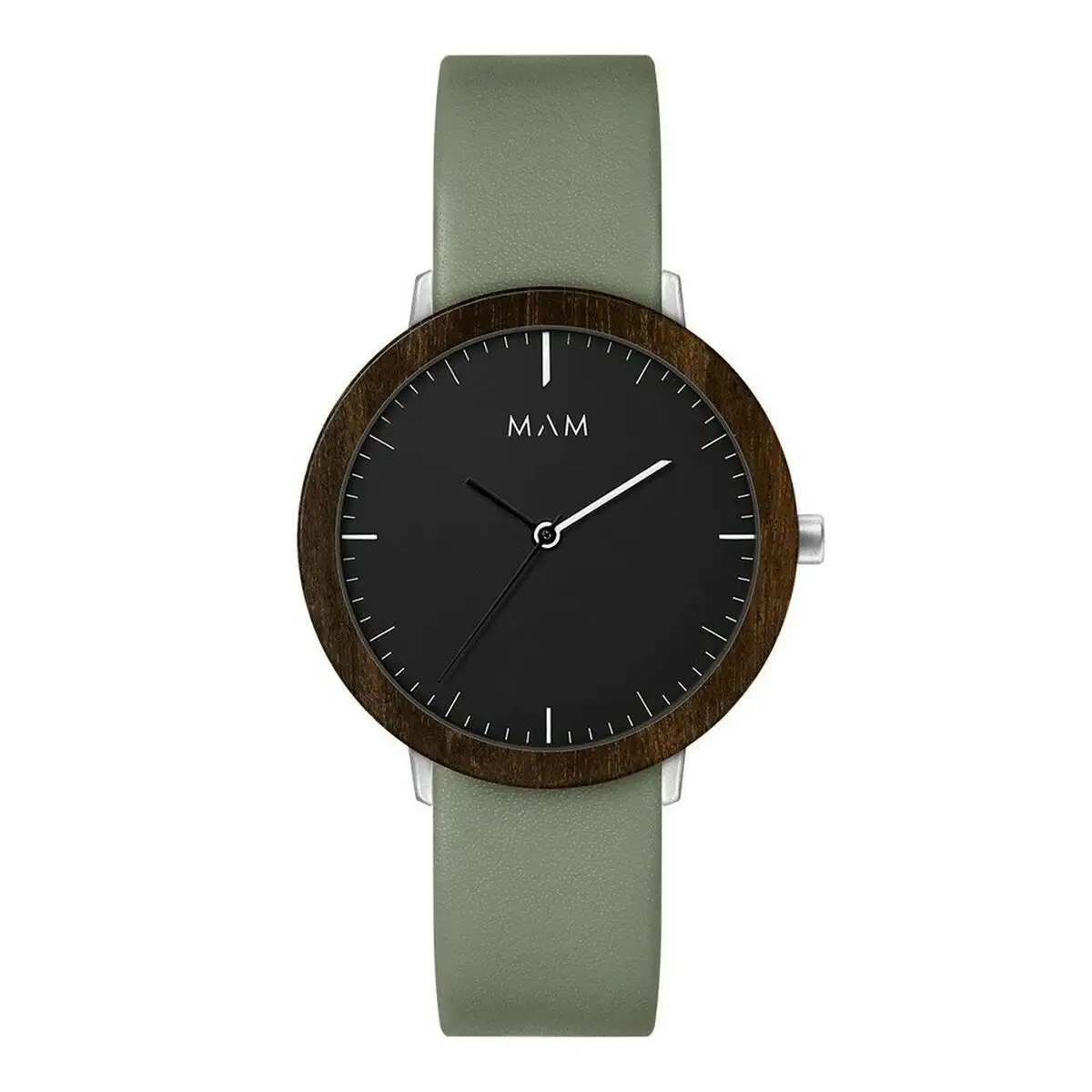 Montre unisexe mam mam625 ø 39 mm_9434. DIAYTAR SENEGAL - L'Art de Magasiner sans Frontières. Parcourez notre vaste sélection d'articles et trouvez tout ce dont vous avez besoin, du chic à l'authentique, du moderne au traditionnel.