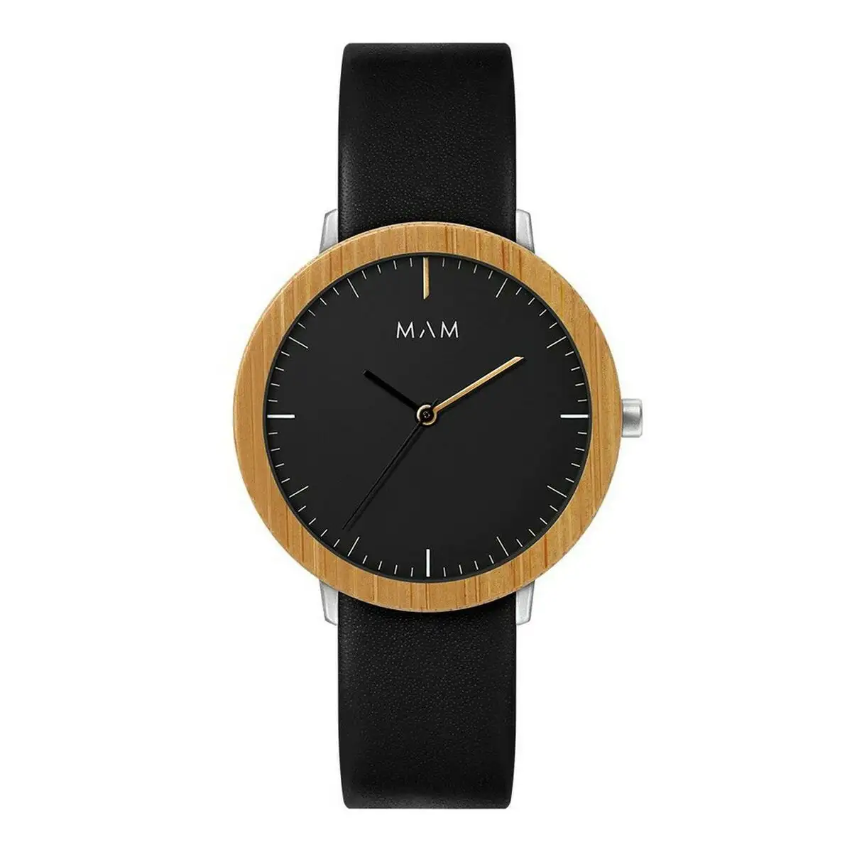 Montre unisexe mam mam629 ø 39 mm_1922. Entrez dans le Monde de DIAYTAR SENEGAL - Où la Satisfaction est la Priorité. Explorez notre sélection pensée pour vous offrir une expérience de shopping qui va au-delà de vos attentes.