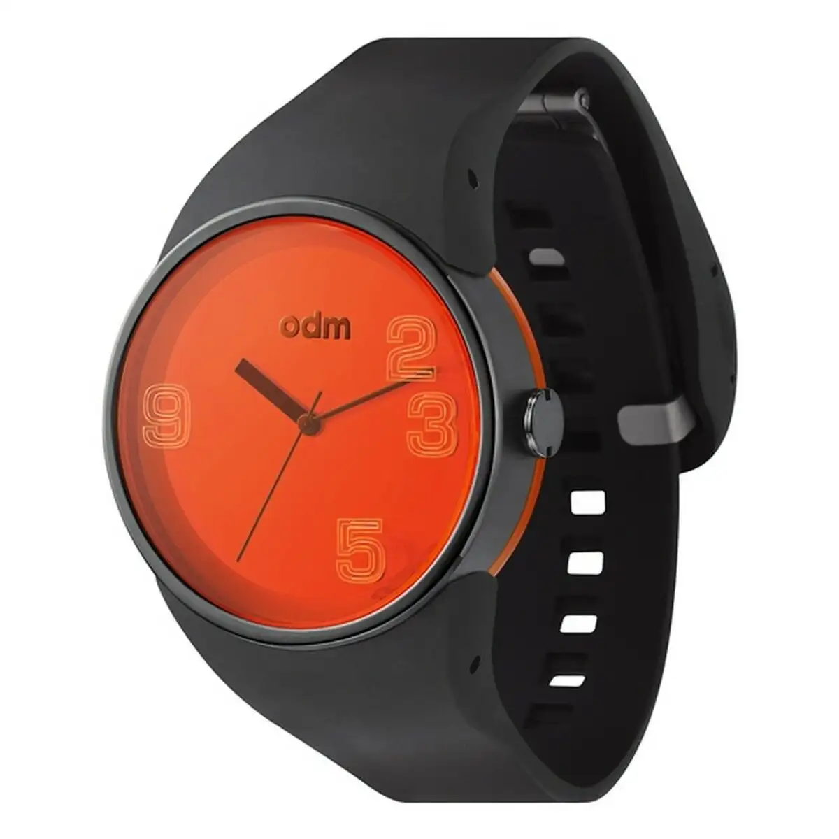 Montre unisexe odm dd131 08 ø 40 mm_2332. DIAYTAR SENEGAL - L'Art du Shopping Facilité. Naviguez sur notre plateforme en ligne pour découvrir une expérience d'achat fluide et agréable, avec une gamme de produits adaptés à tous.