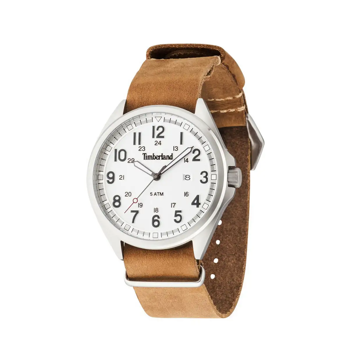 Montre unisexe timberland 14829js 01 as ø 50 mm_7040. DIAYTAR SENEGAL - Où Choisir est un Acte d'Amour pour le Sénégal. Explorez notre boutique en ligne et choisissez des articles qui célèbrent la culture et l'artisanat du pays.