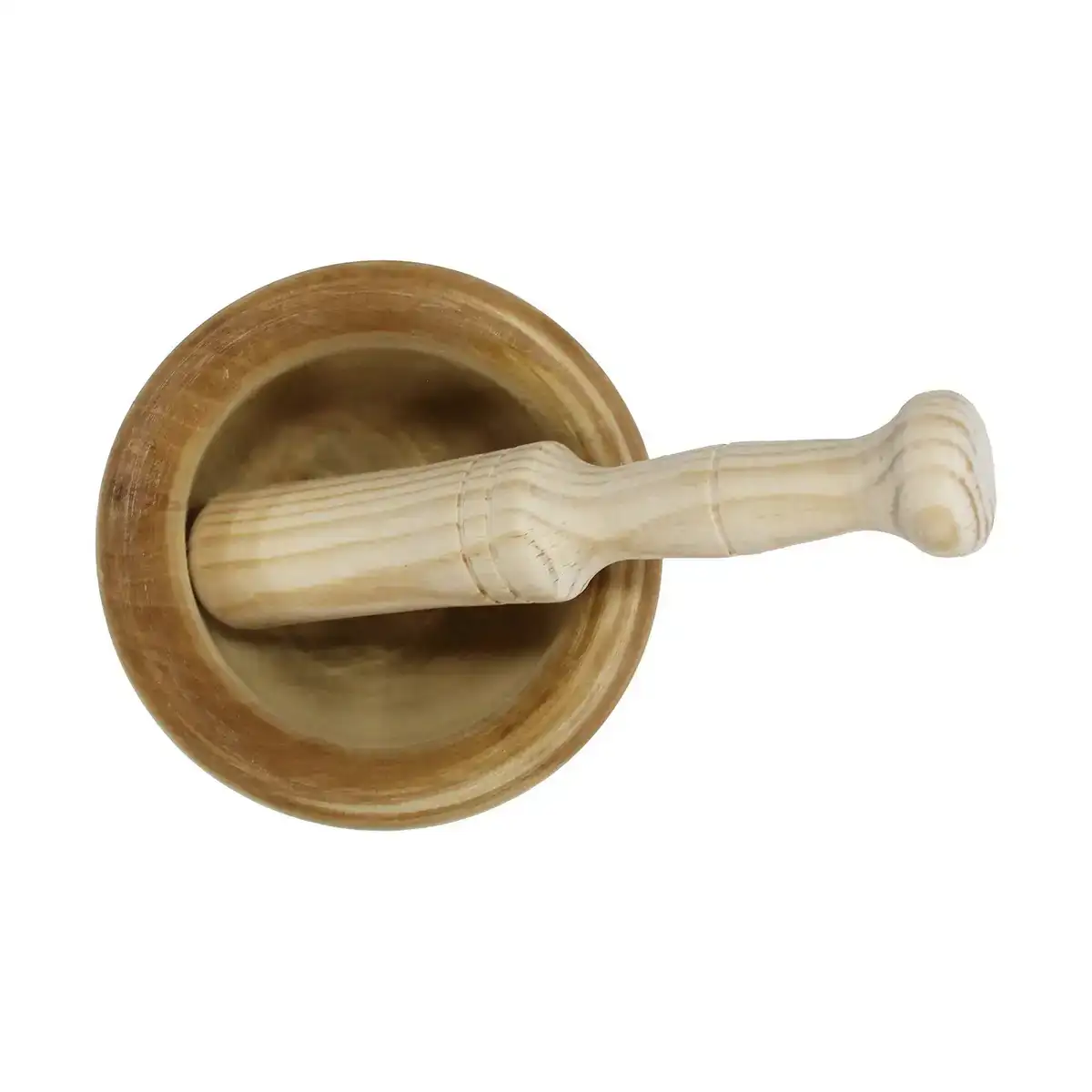 Mortier fackelmann bois 14 cm_8415. Bienvenue sur DIAYTAR SENEGAL - Où Chaque Produit a son Charme. Explorez notre sélection minutieuse et trouvez des articles qui vous séduisent et vous inspirent.