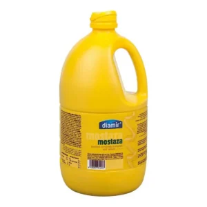 Moutarde diamir 1 82 kg_4645. Bienvenue chez DIAYTAR SENEGAL - Où Chaque Produit a son Histoire. Découvrez notre sélection unique et trouvez des articles qui racontent la richesse culturelle et artistique du Sénégal.