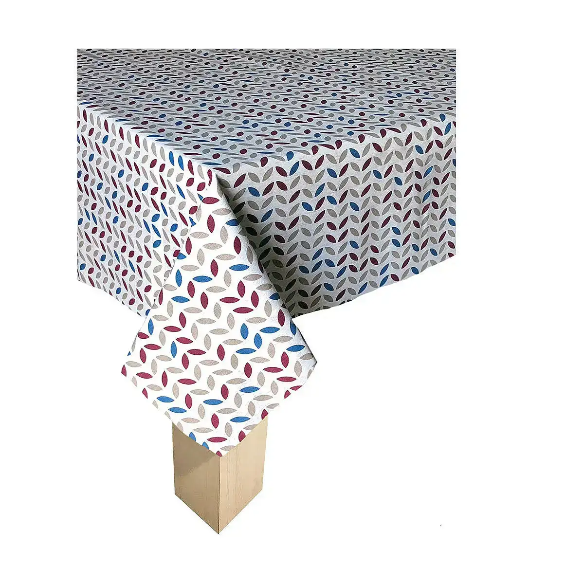 Nappe erwing 140 x 200 cm_2771. Entrez dans l'Univers de DIAYTAR SENEGAL - Où Chaque Produit a son Histoire. Explorez notre catalogue et découvrez des trésors qui racontent la riche culture du Sénégal.